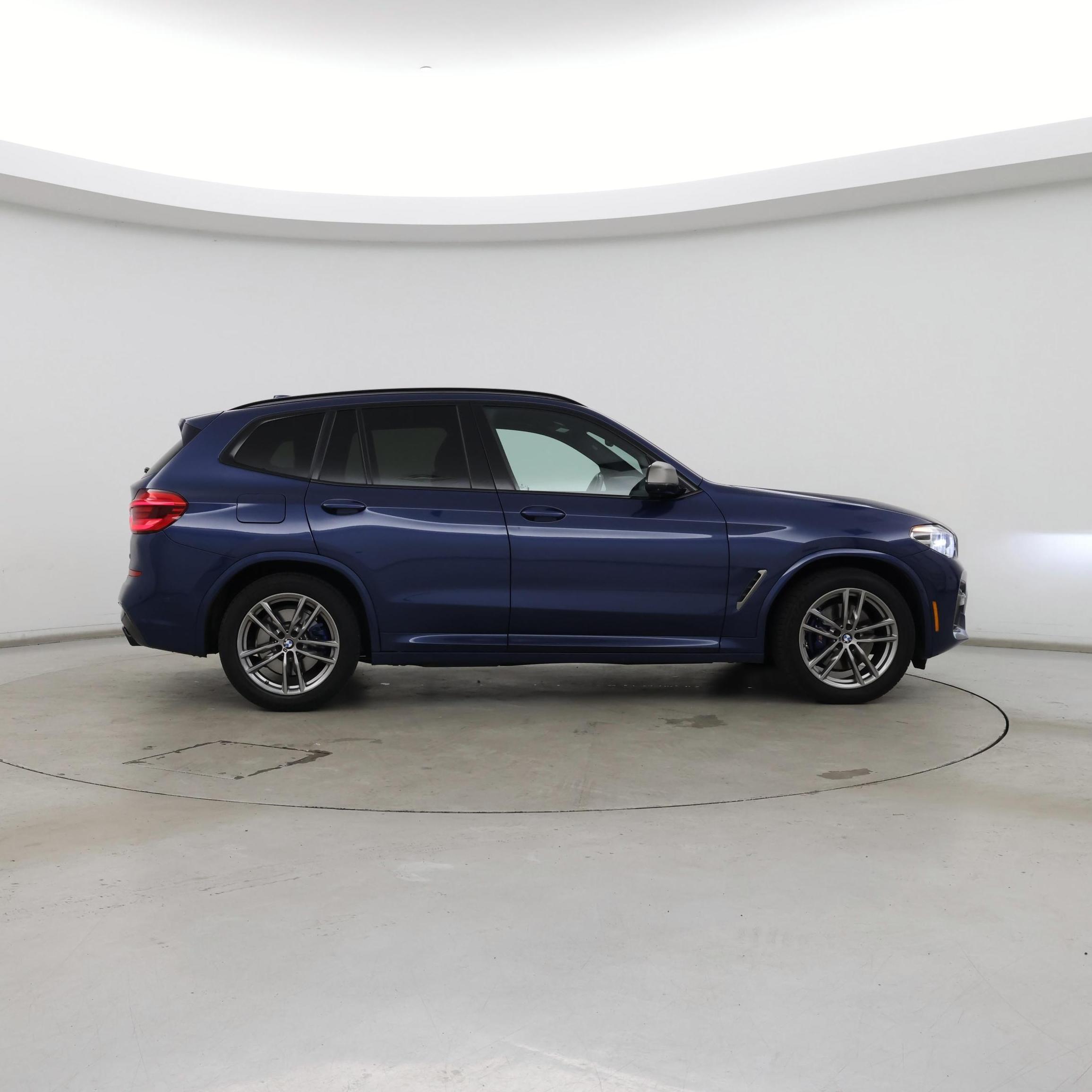 Thumbnail: 2021 BMW X3 - 7