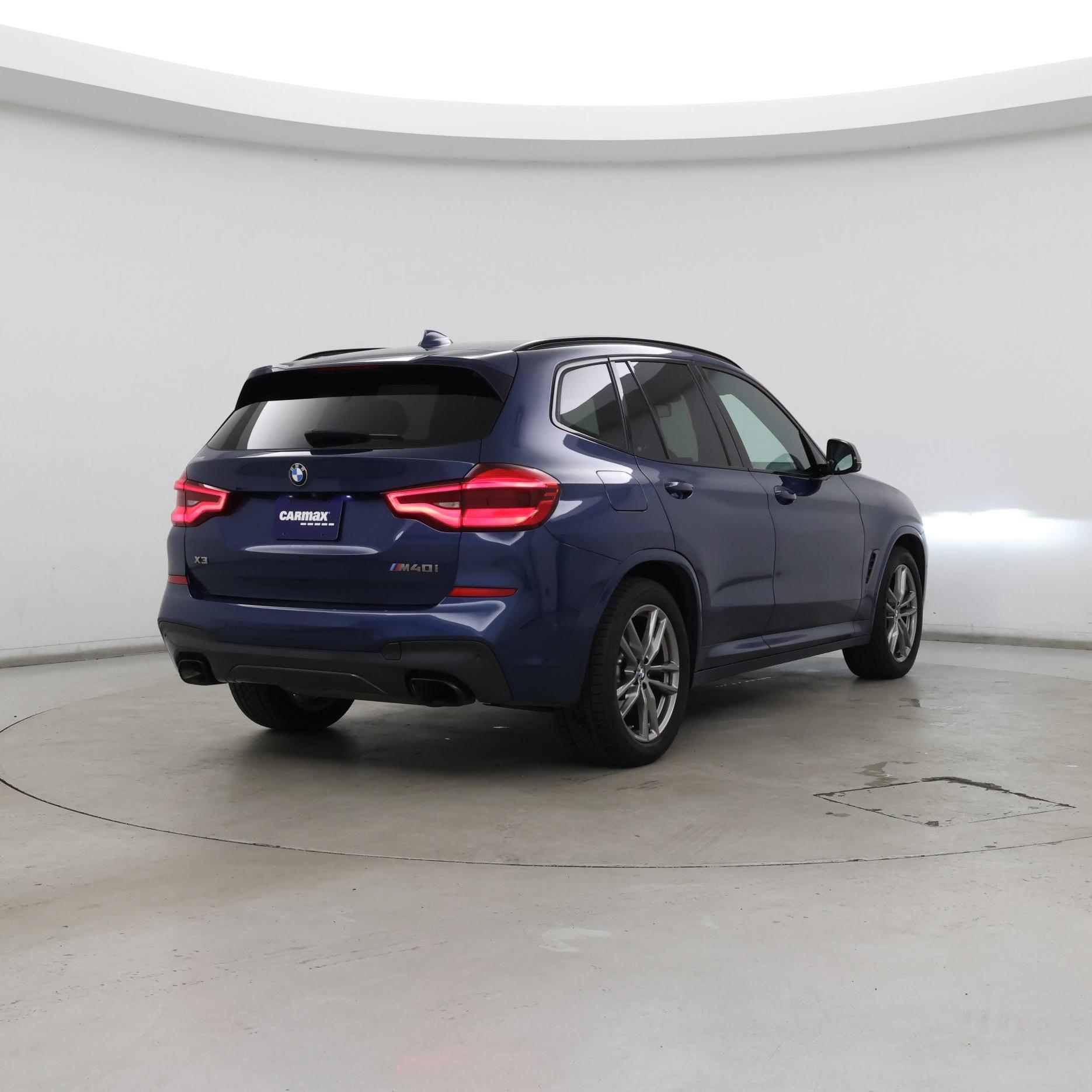 Thumbnail: 2021 BMW X3 - 8