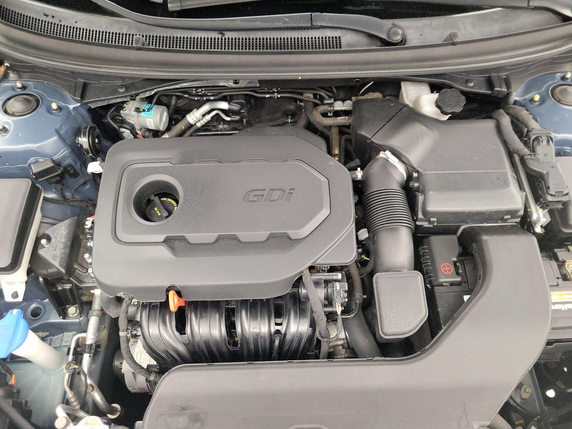 Thumbnail: 2015 Hyundai Sonata - 20