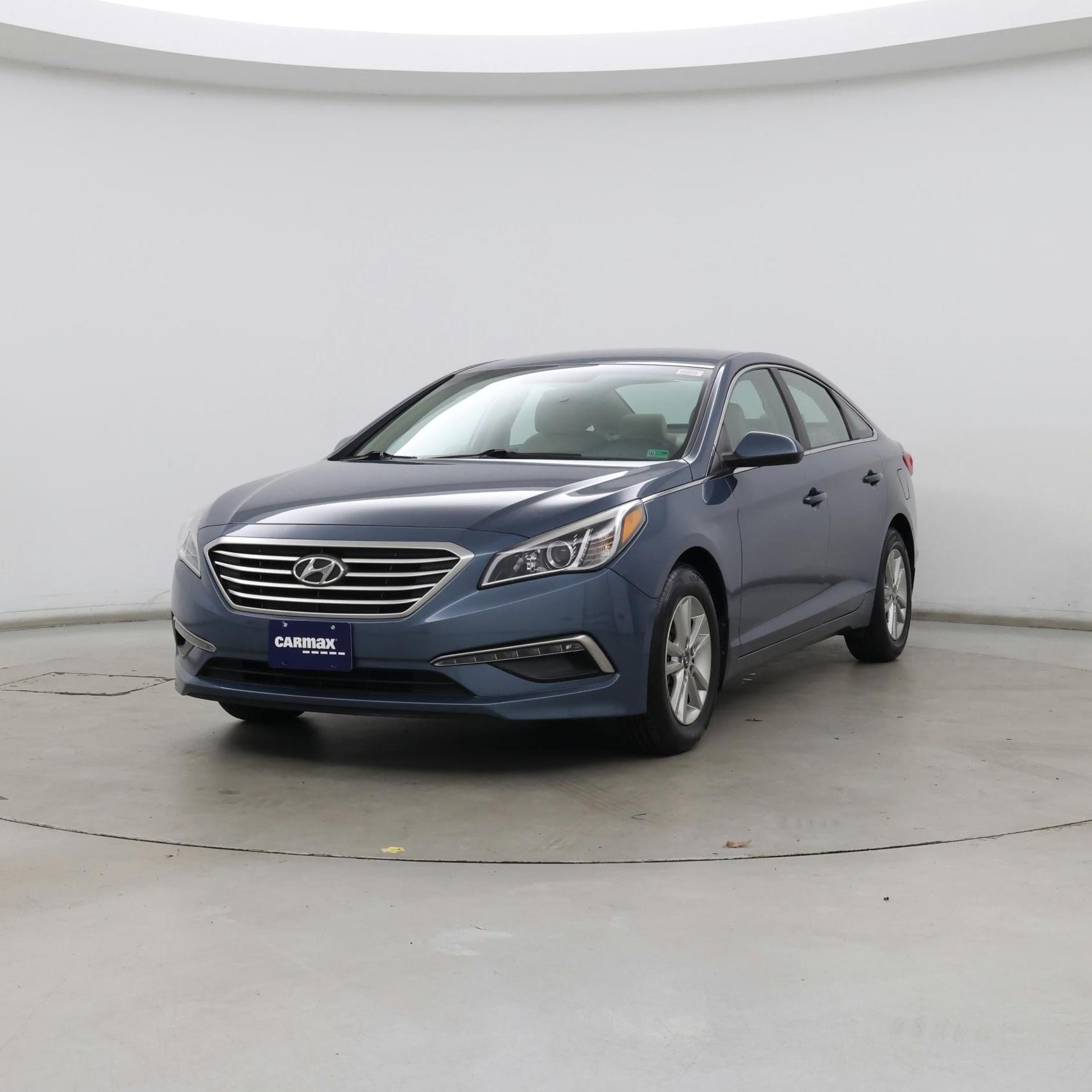 Thumbnail: 2015 Hyundai Sonata - 4