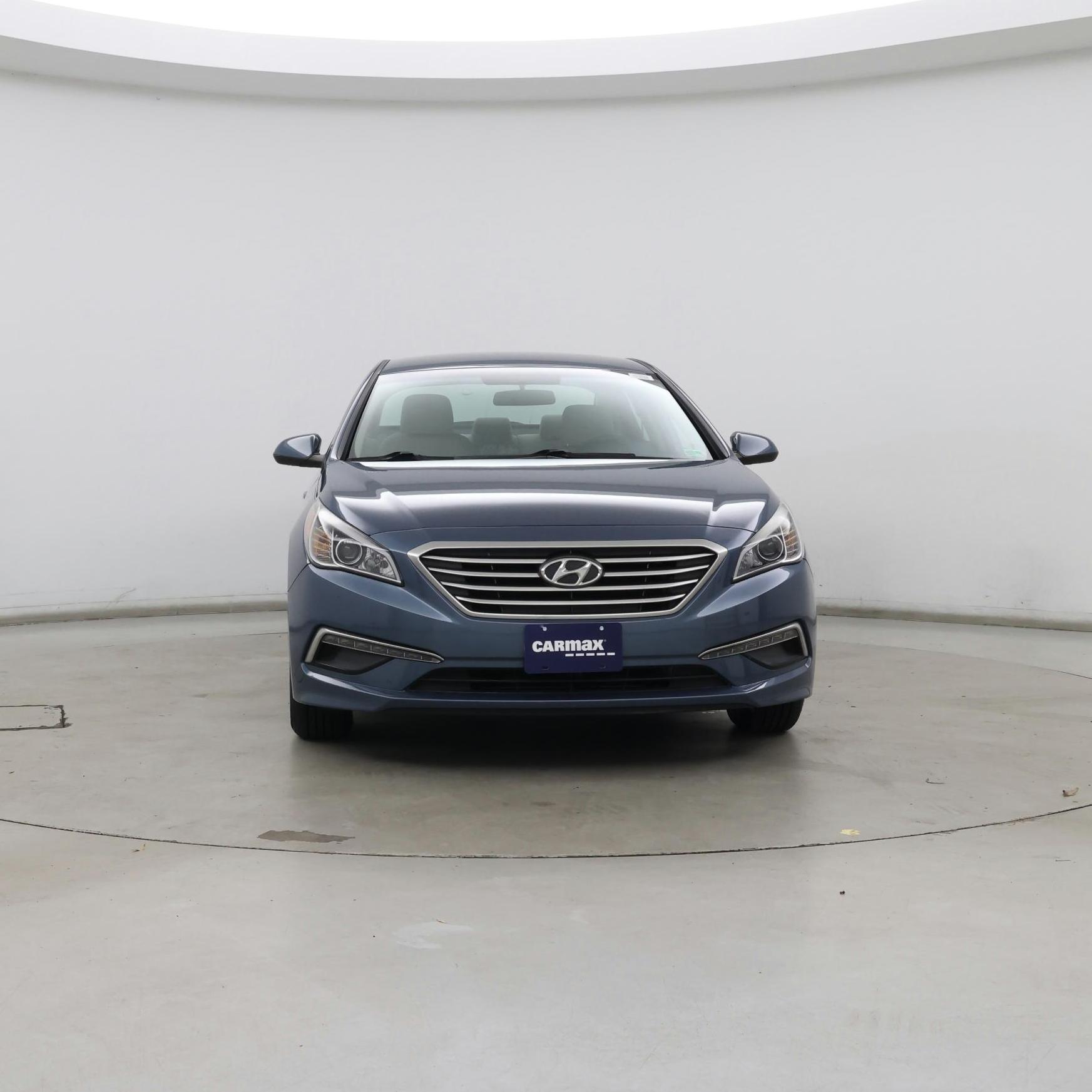 Thumbnail: 2015 Hyundai Sonata - 5