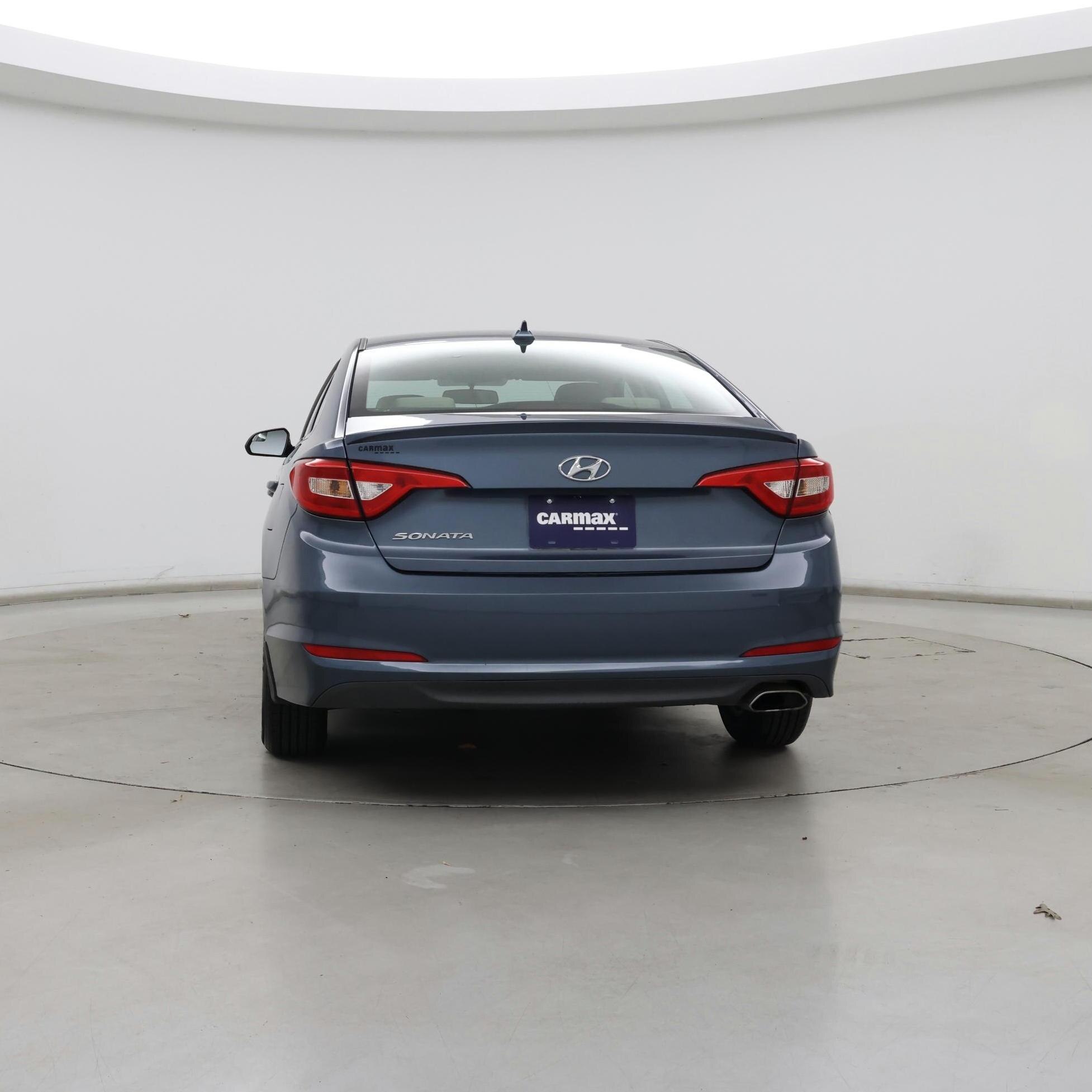 Thumbnail: 2015 Hyundai Sonata - 6