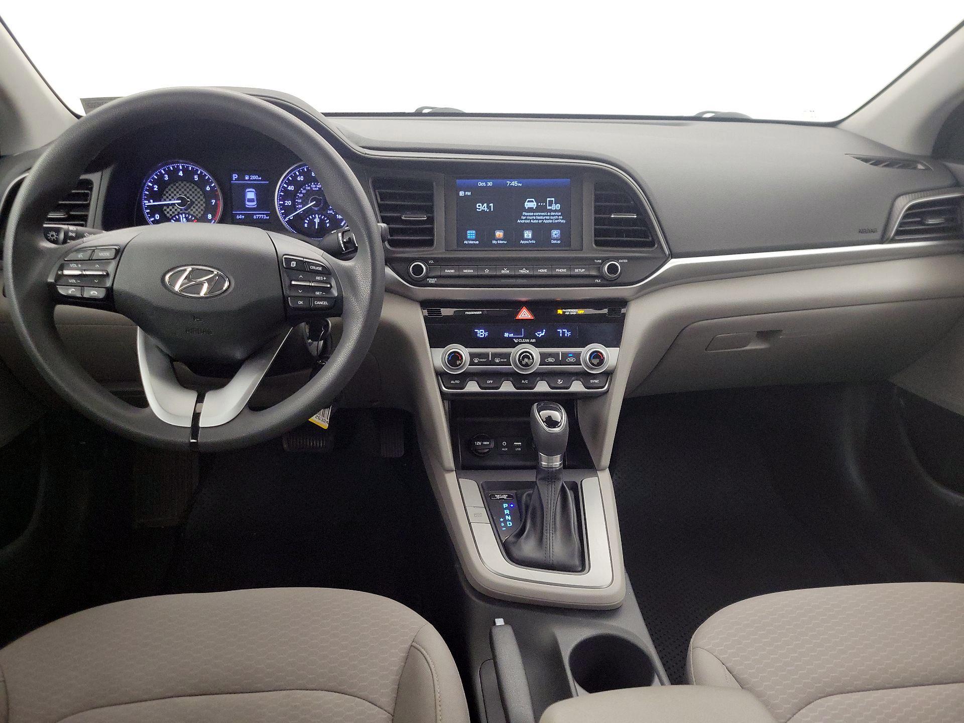 Thumbnail: 2020 Hyundai Elantra - 9