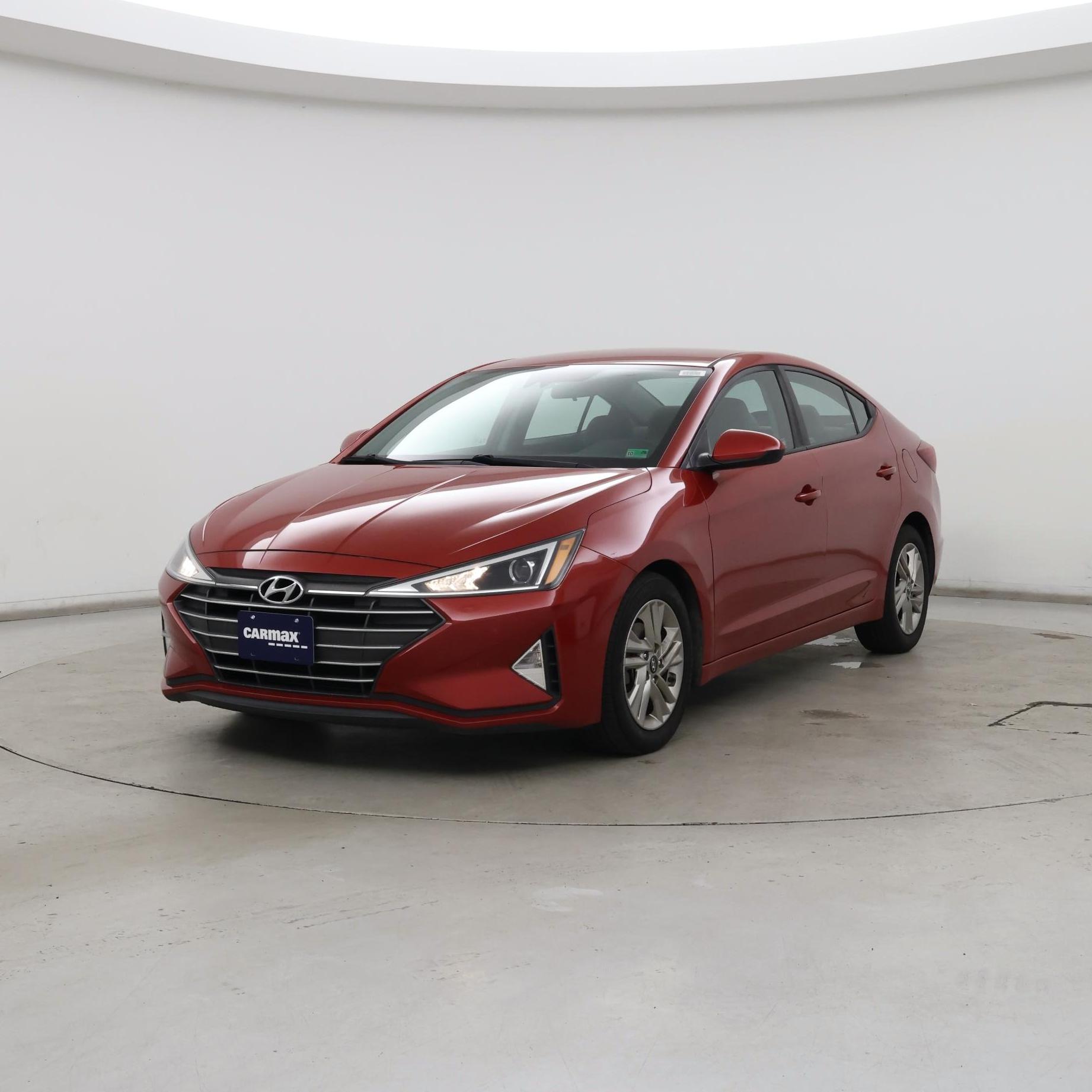 Thumbnail: 2020 Hyundai Elantra - 4