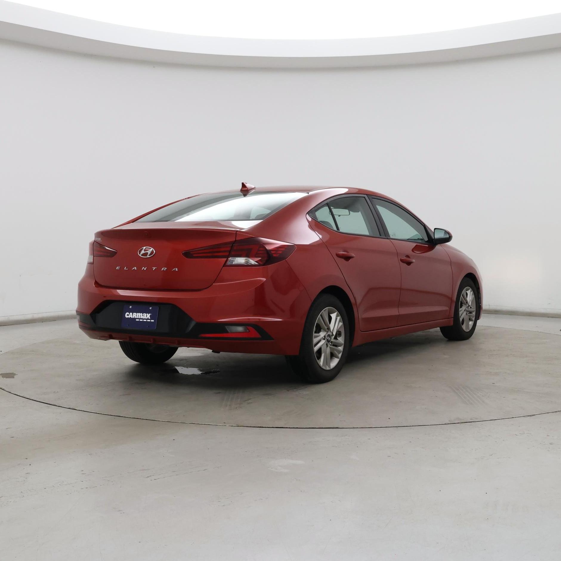 Thumbnail: 2020 Hyundai Elantra - 8