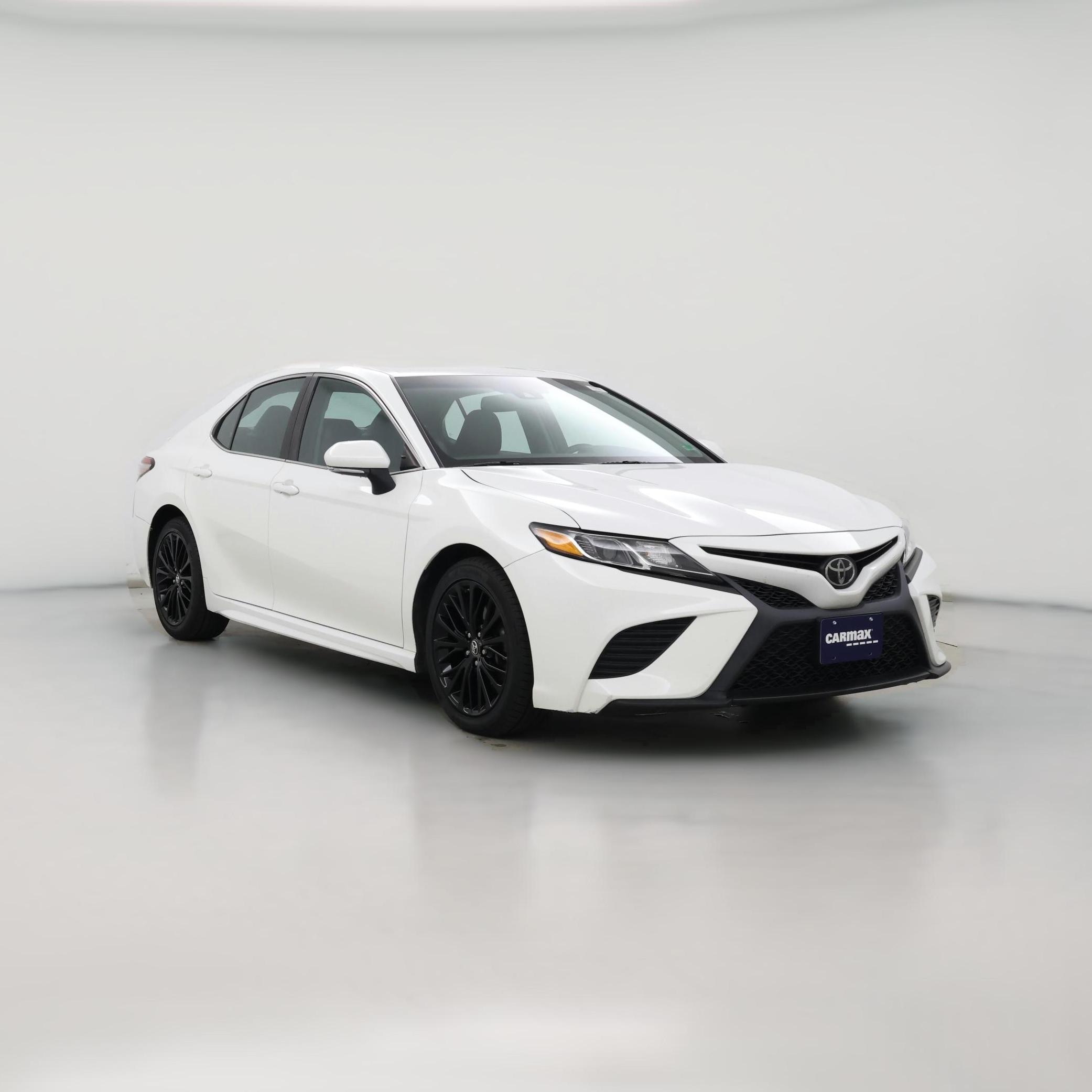Thumbnail: 2018 Toyota Camry - 1