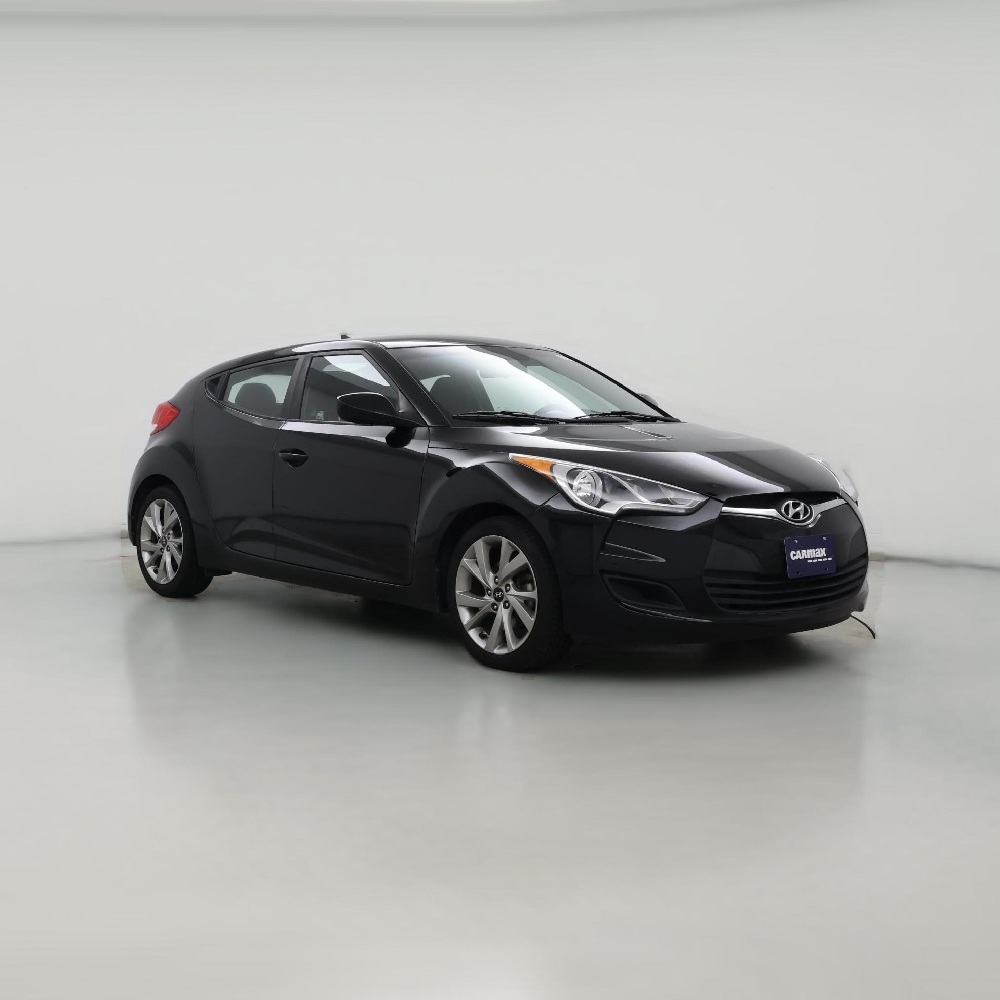 Thumbnail: 2016 Hyundai Veloster - 1