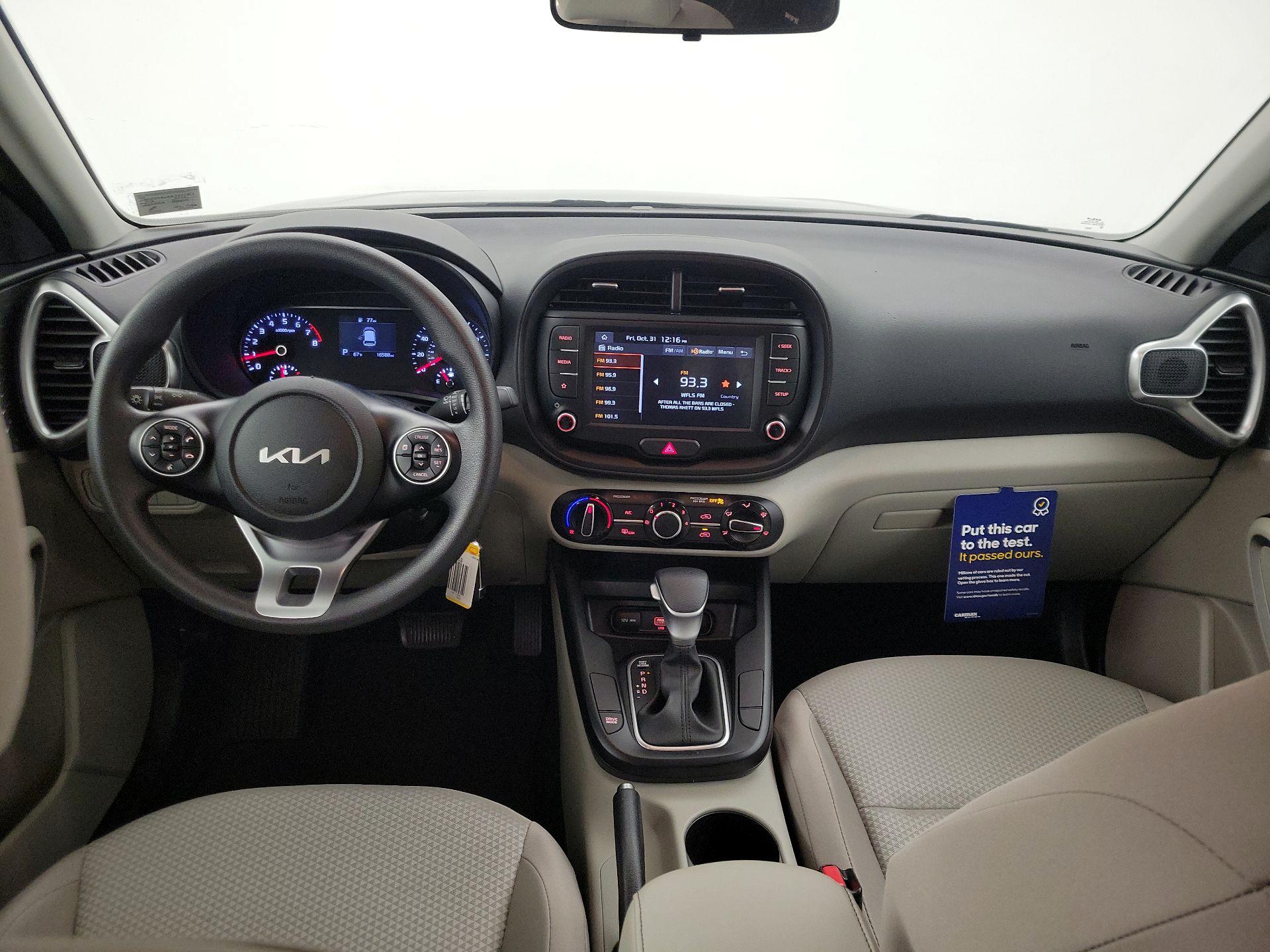 Thumbnail: 2022 Kia Soul - 9