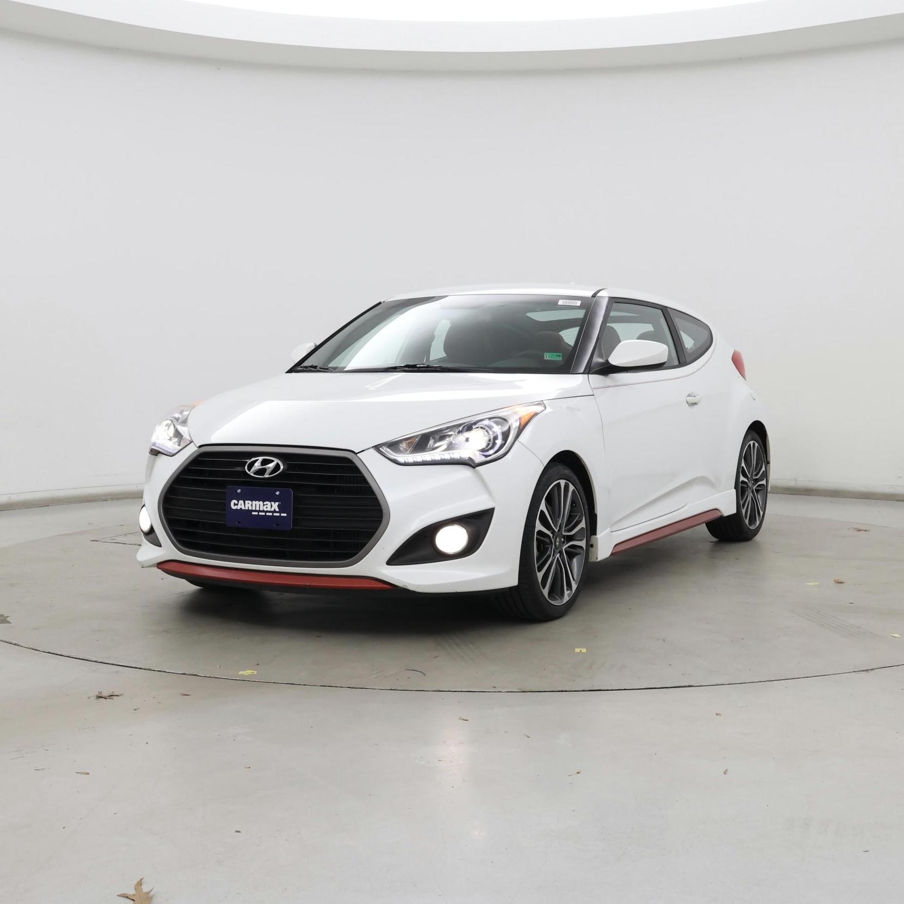 Thumbnail: 2016 Hyundai Veloster - 4