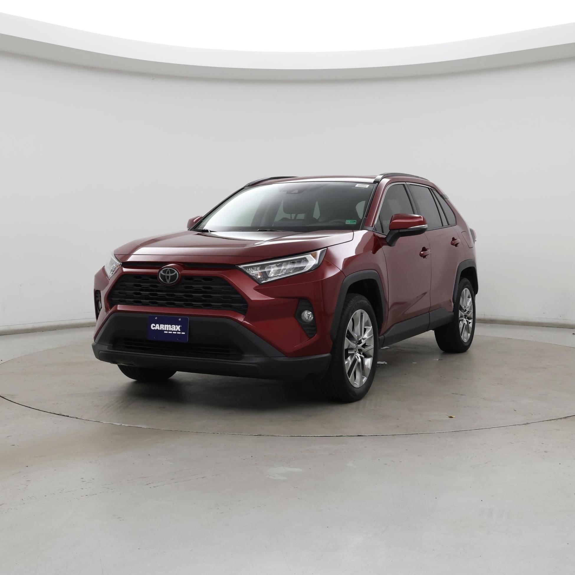 Thumbnail: 2020 Toyota RAV4 - 4