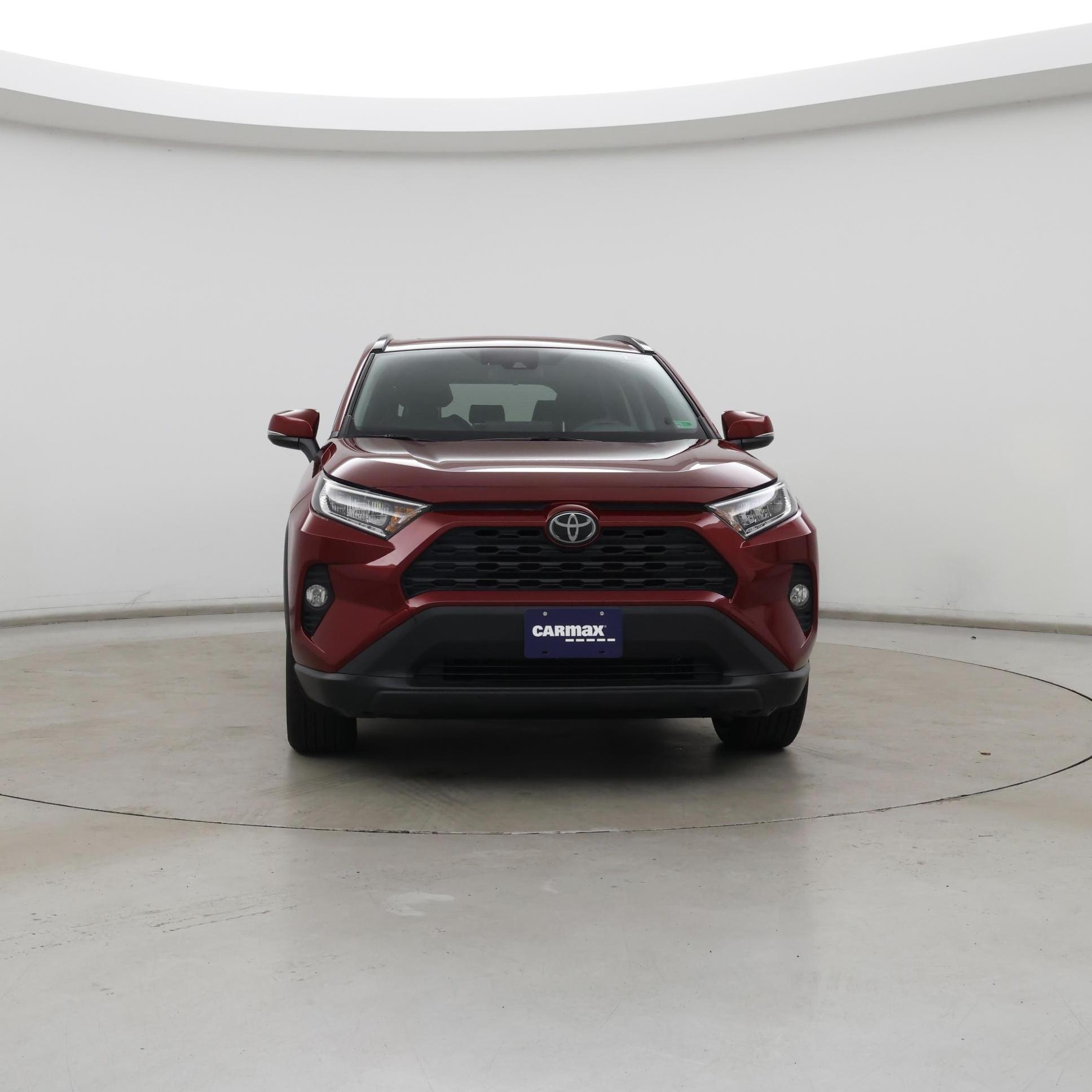 Thumbnail: 2020 Toyota RAV4 - 5