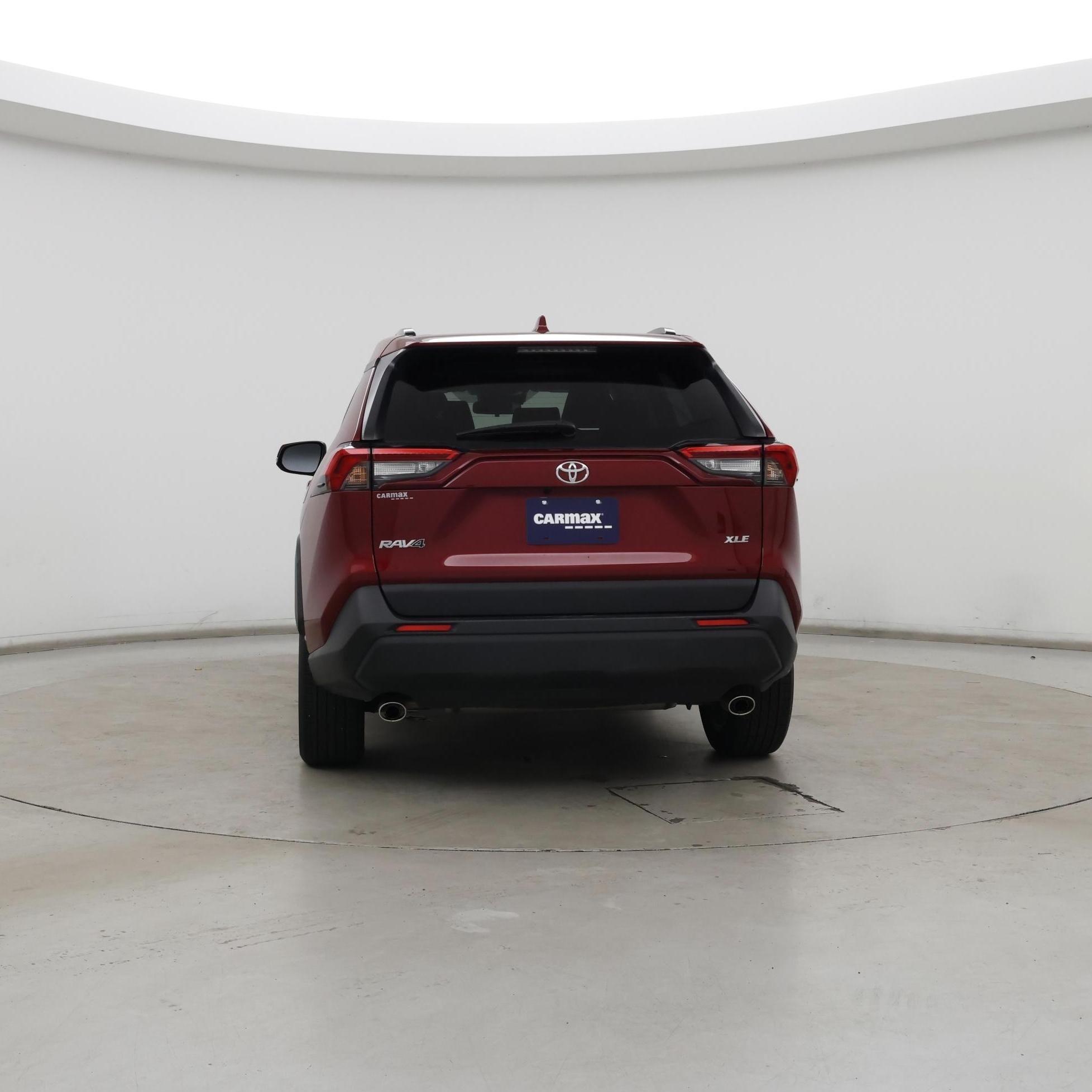 Thumbnail: 2020 Toyota RAV4 - 6