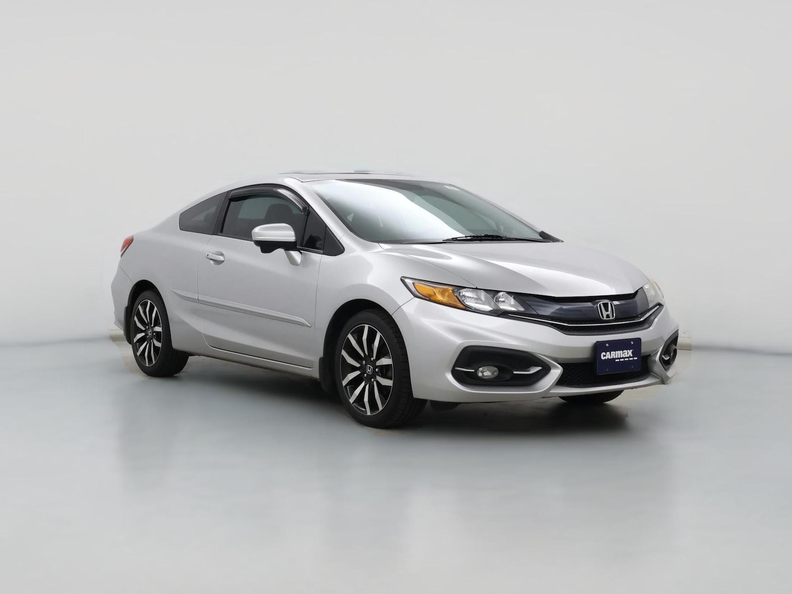 2014 Honda Civic EX-L