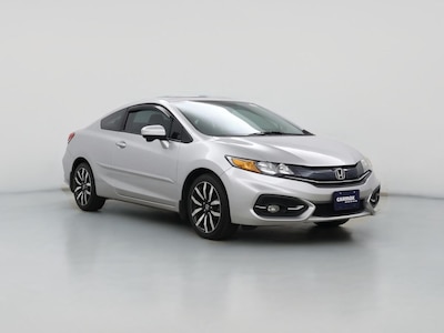 2014 Honda Civic EX-L
