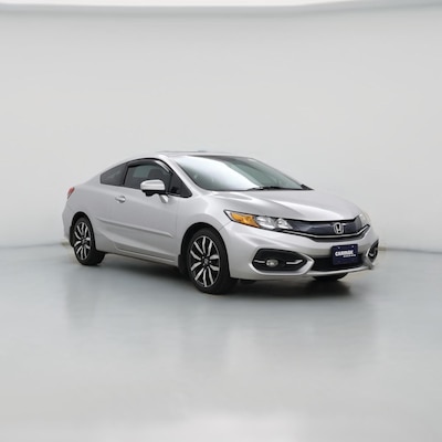 2014 Honda Civic EX-L