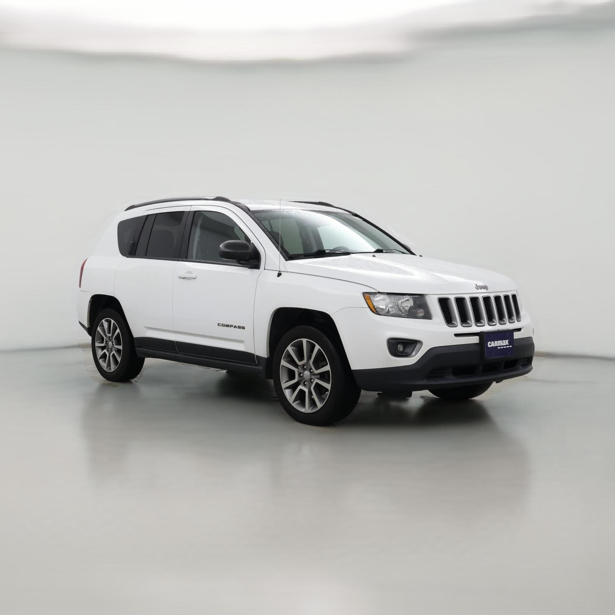 Thumbnail: 2016 Jeep Compass - 1