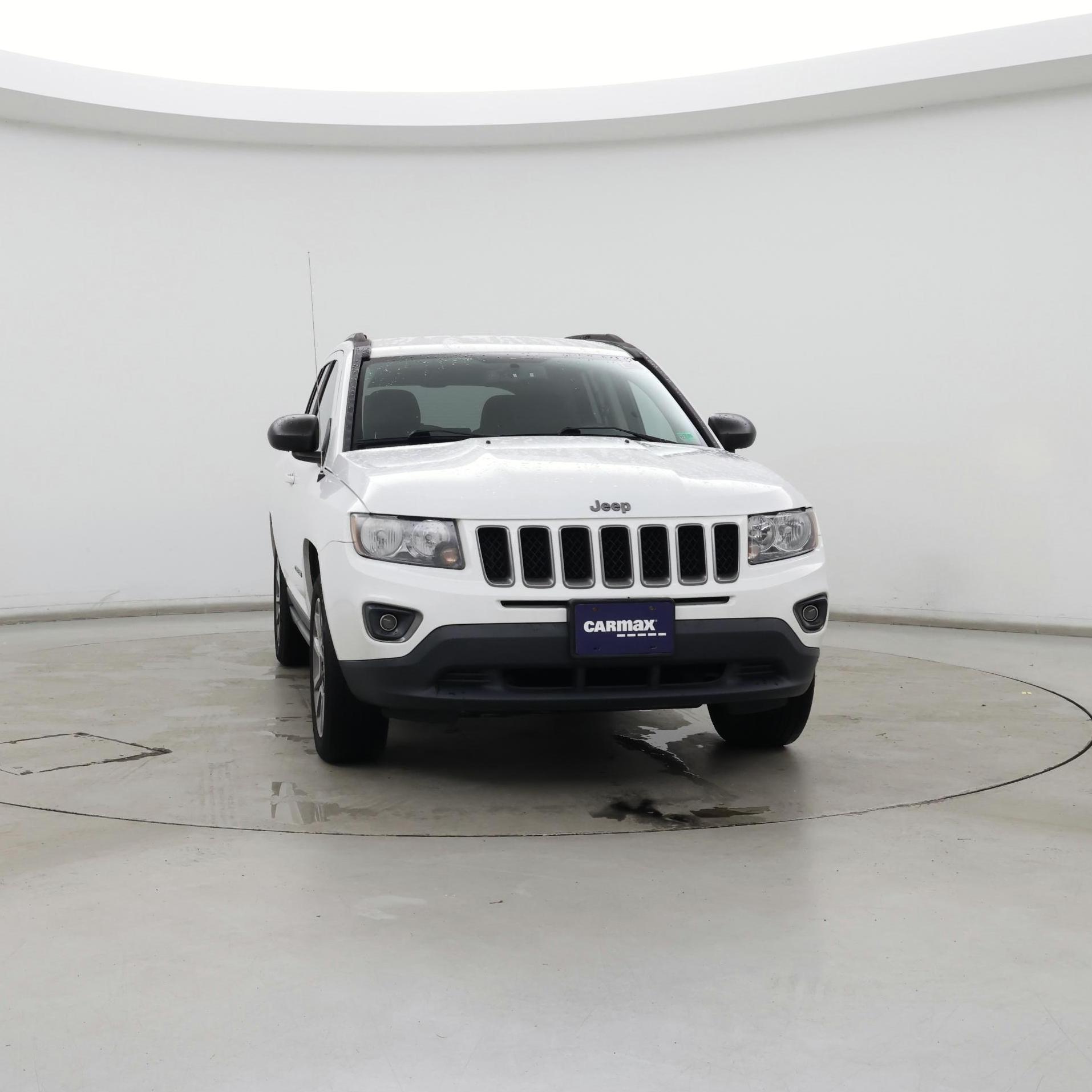 Thumbnail: 2016 Jeep Compass - 5