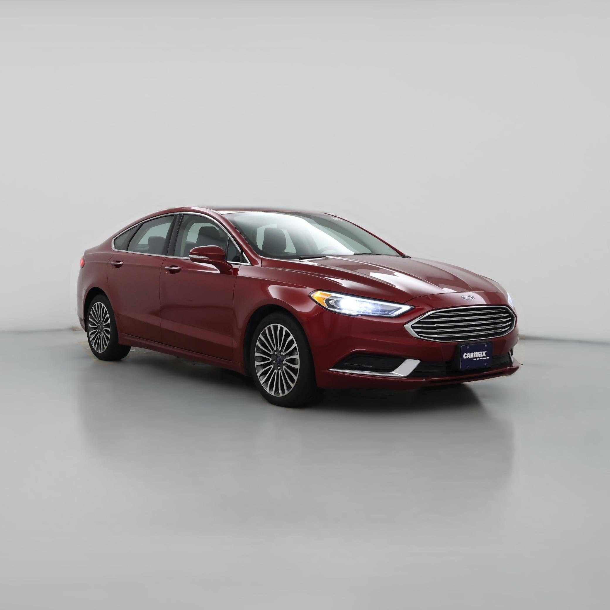 Thumbnail: 2018 Ford Fusion - 1