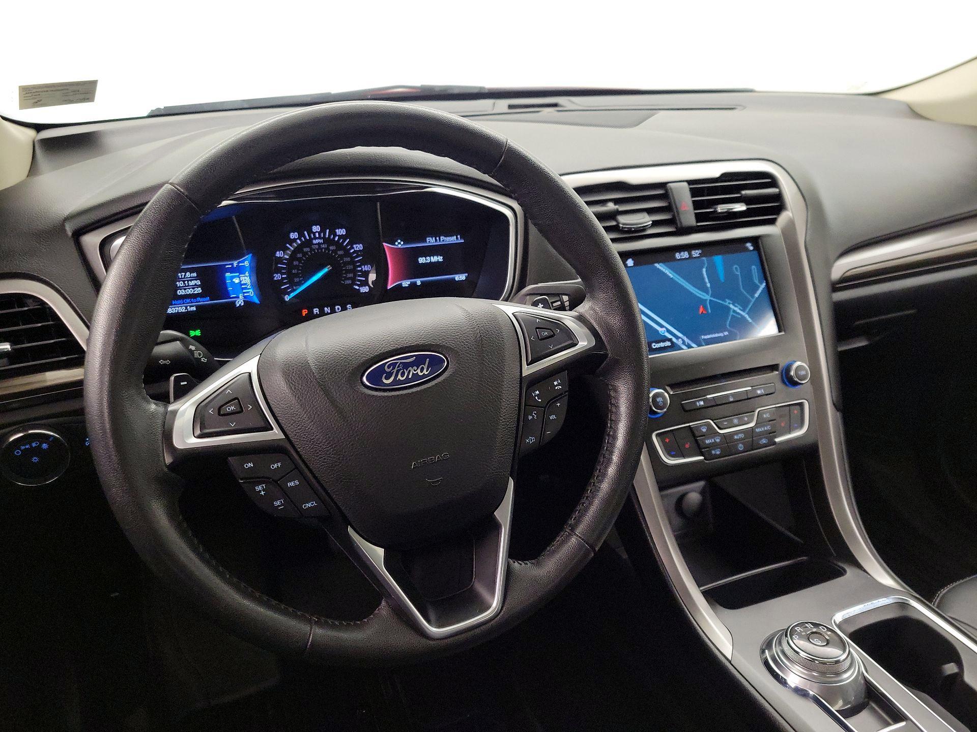 Thumbnail: 2018 Ford Fusion - 9