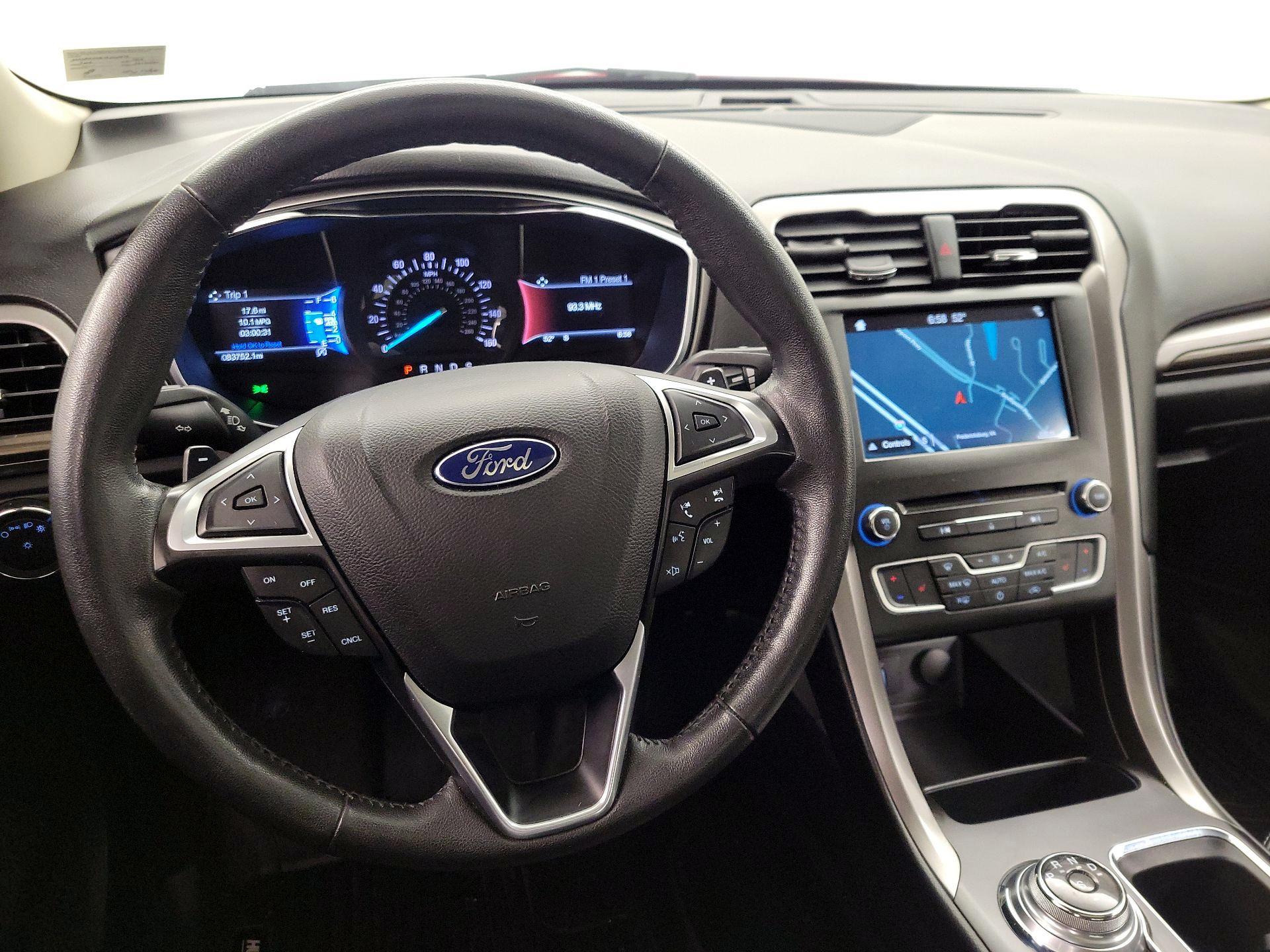 Thumbnail: 2018 Ford Fusion - 10