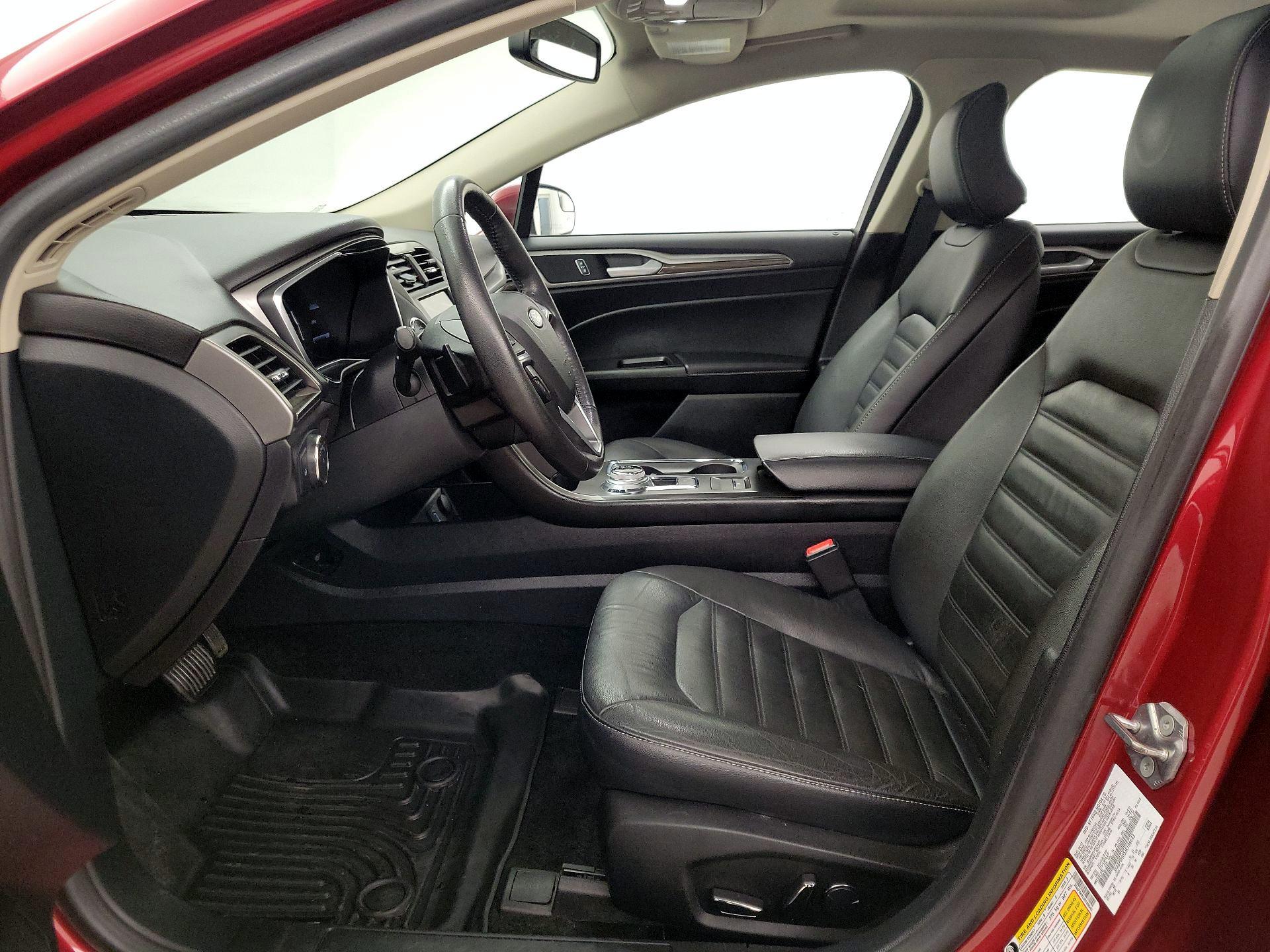 Thumbnail: 2018 Ford Fusion - 11