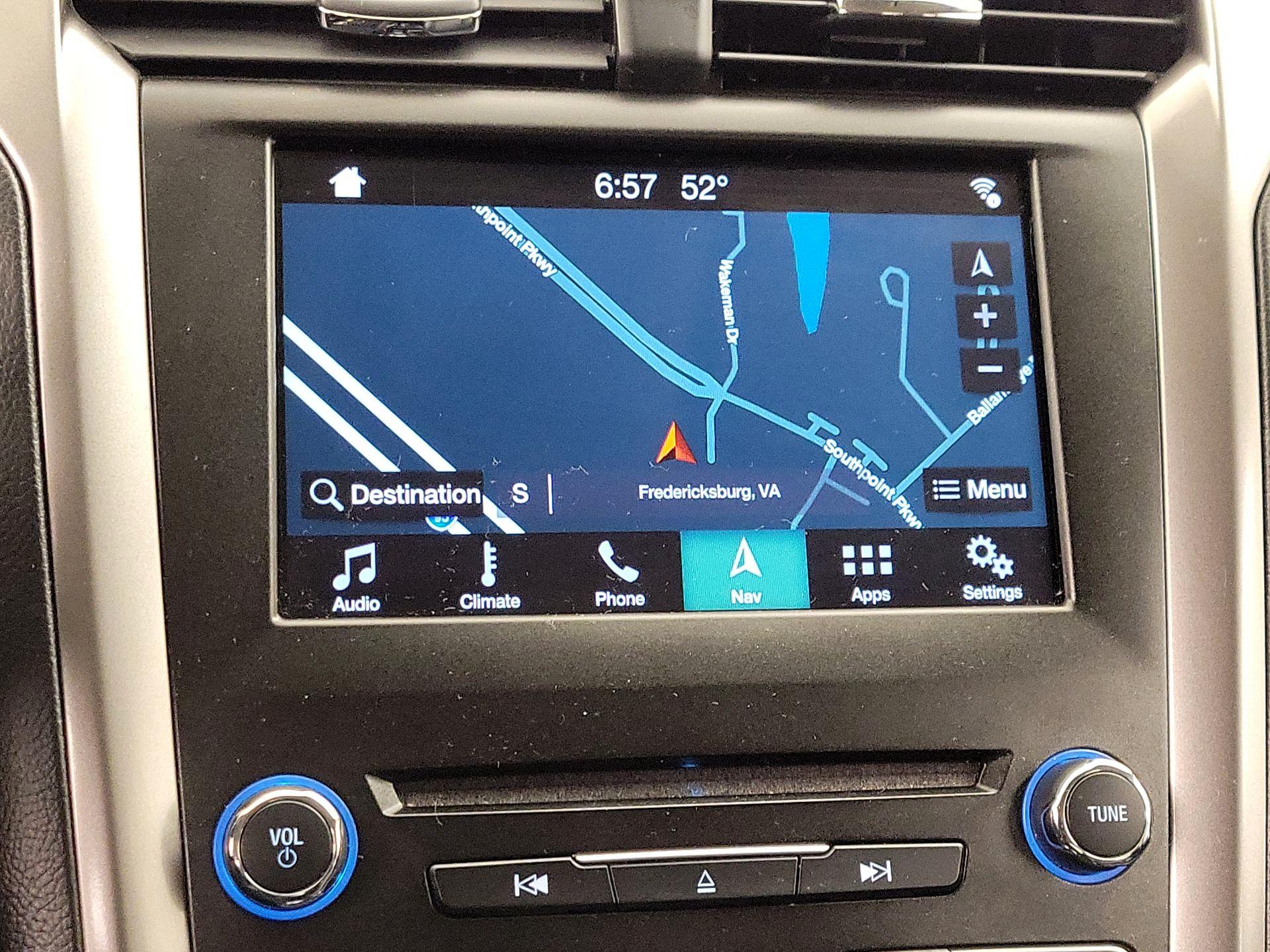 Thumbnail: 2018 Ford Fusion - 14