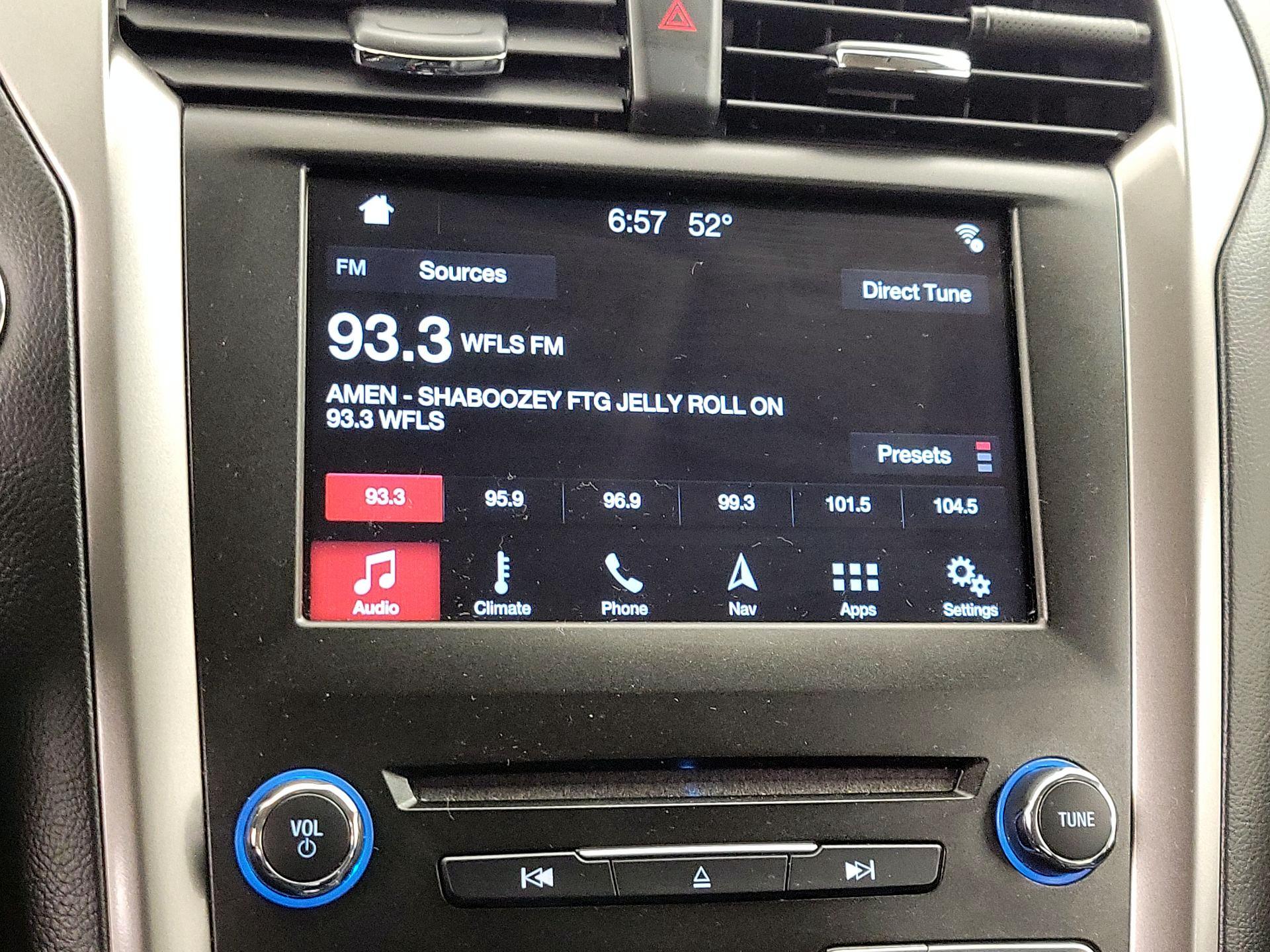 Thumbnail: 2018 Ford Fusion - 16