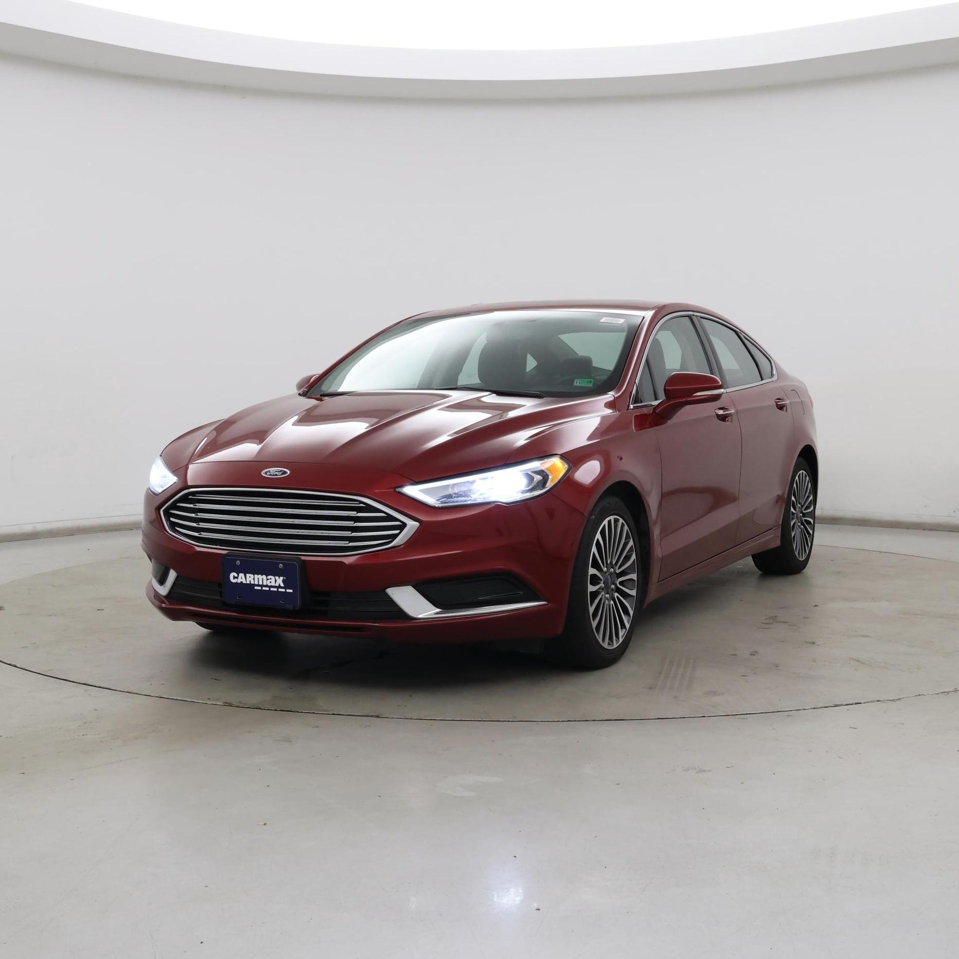 Thumbnail: 2018 Ford Fusion - 4
