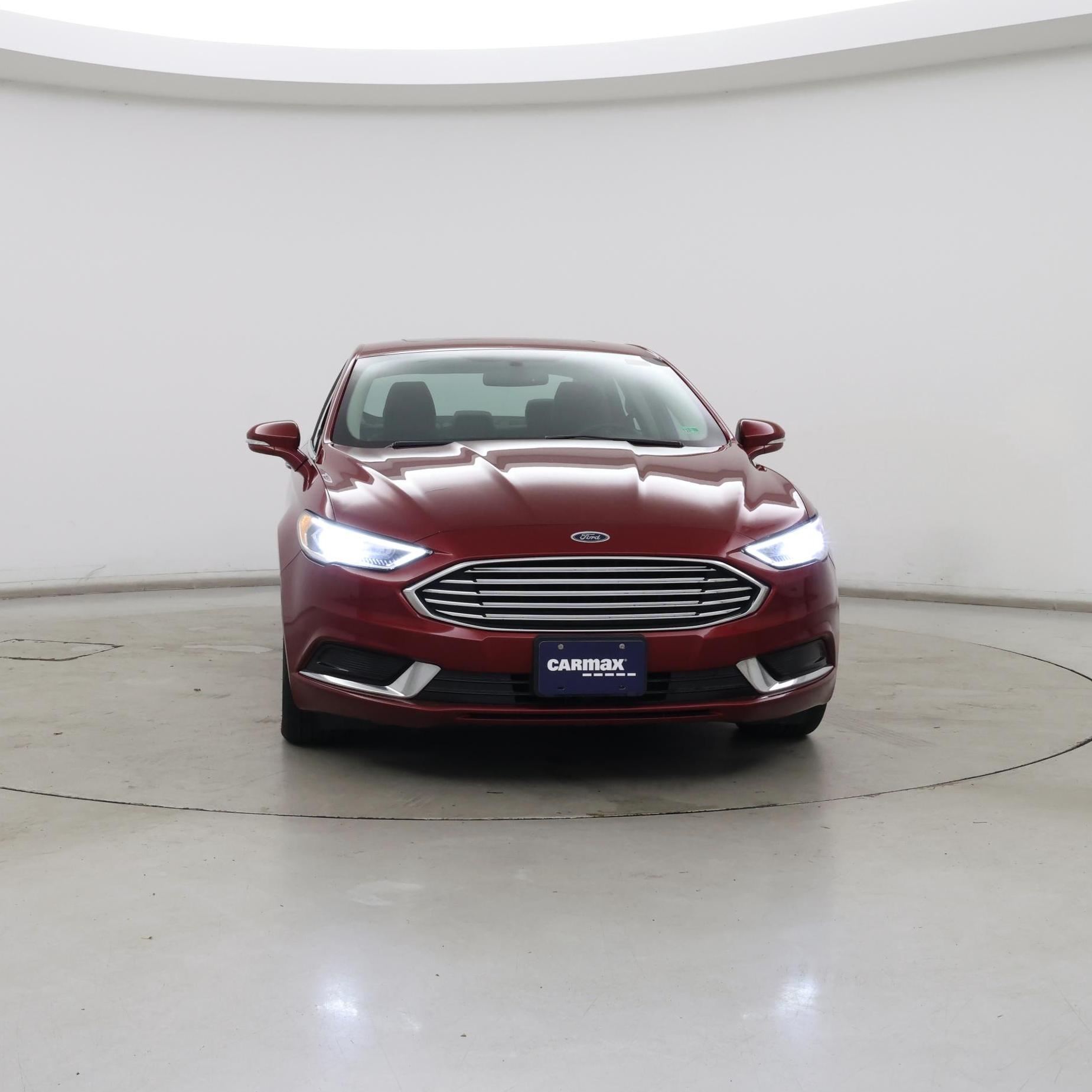 Thumbnail: 2018 Ford Fusion - 5