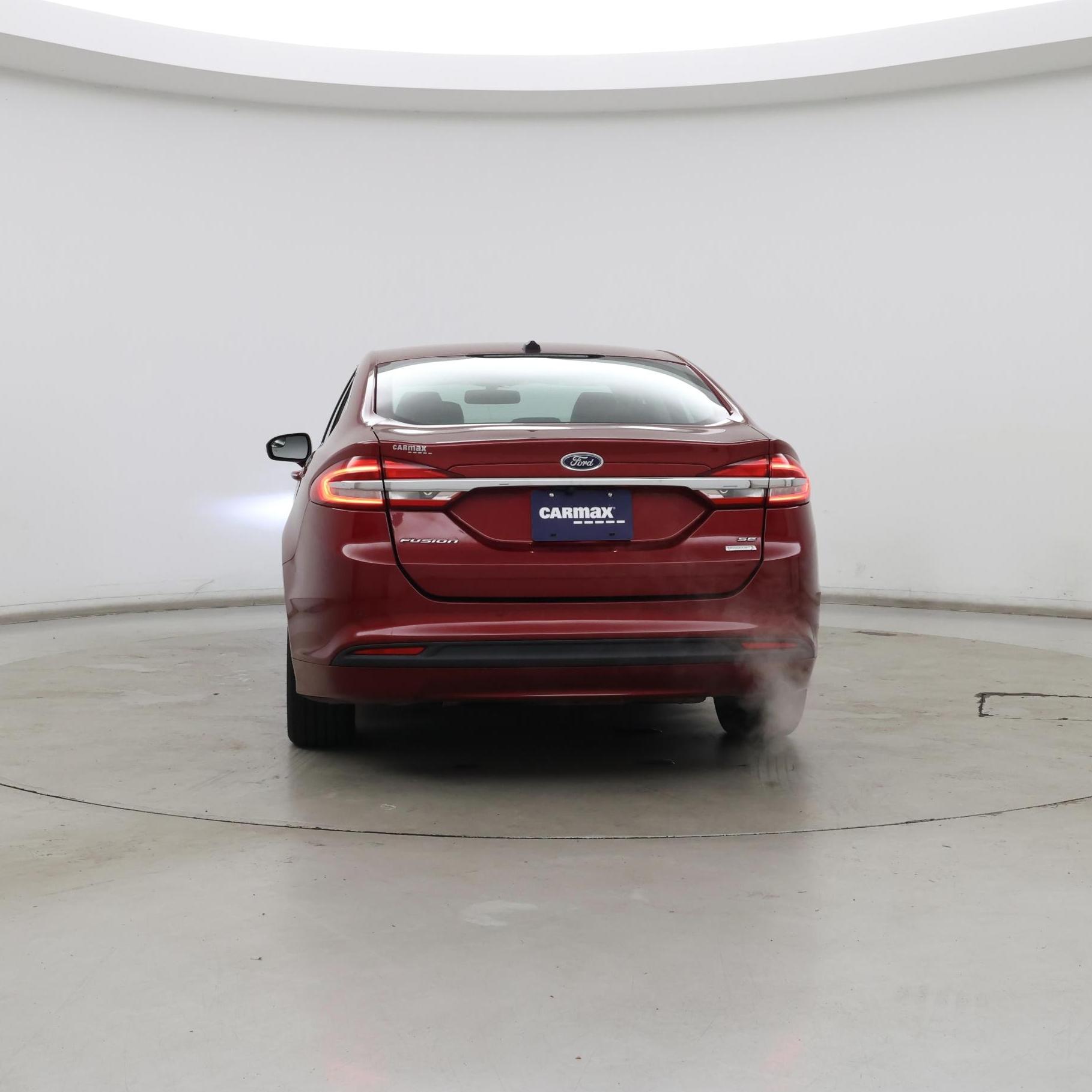 Thumbnail: 2018 Ford Fusion - 6