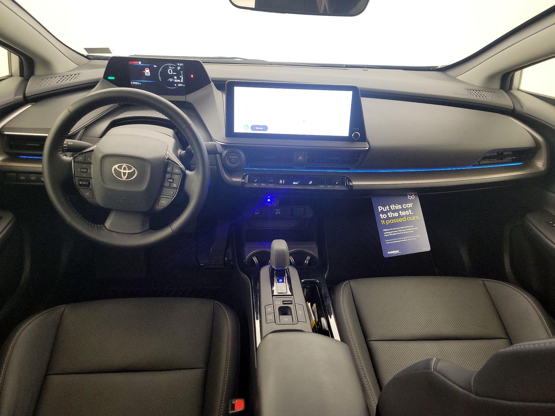 Thumbnail: 2024 Toyota Prius - 9