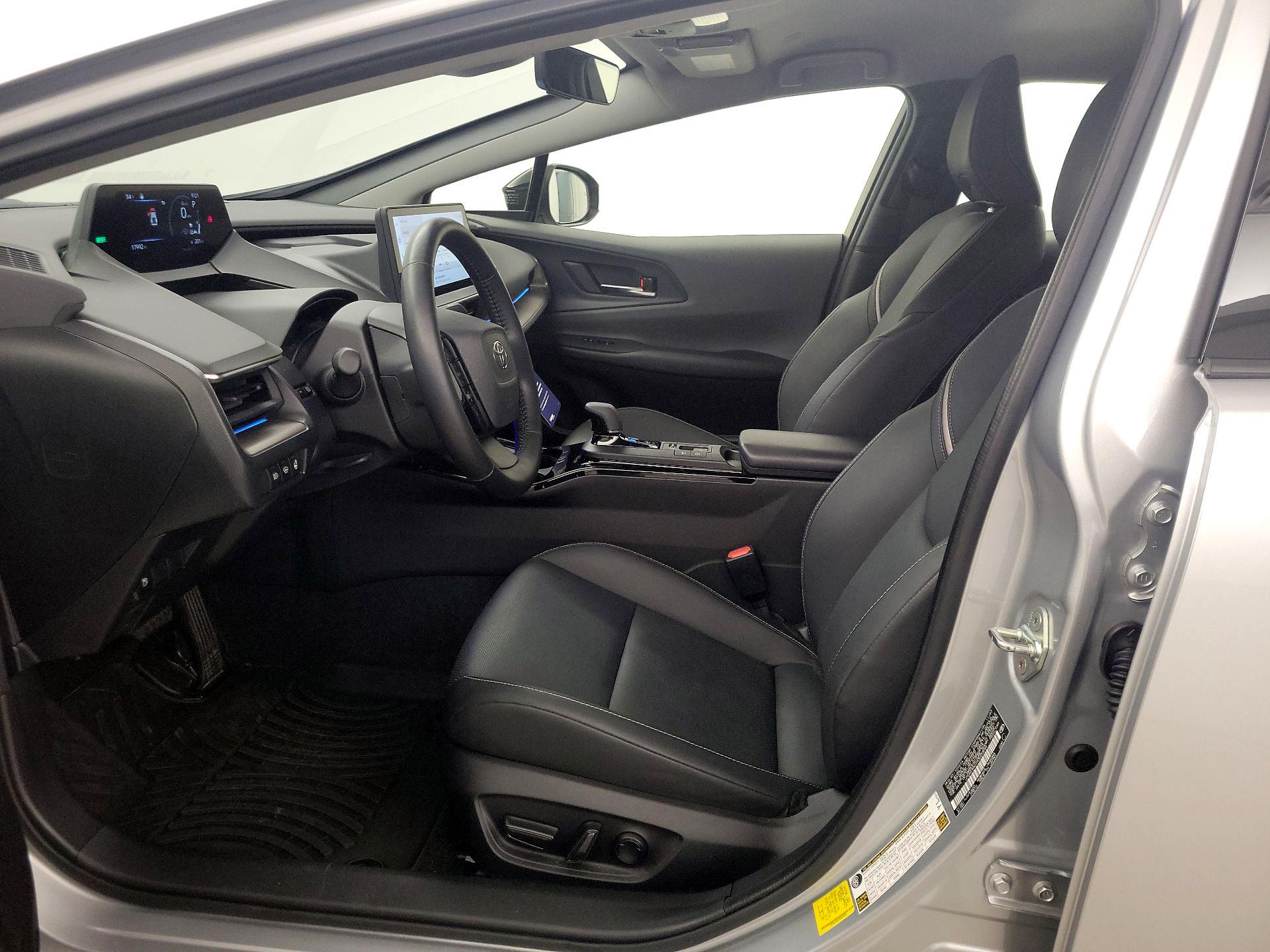 Thumbnail: 2024 Toyota Prius - 11