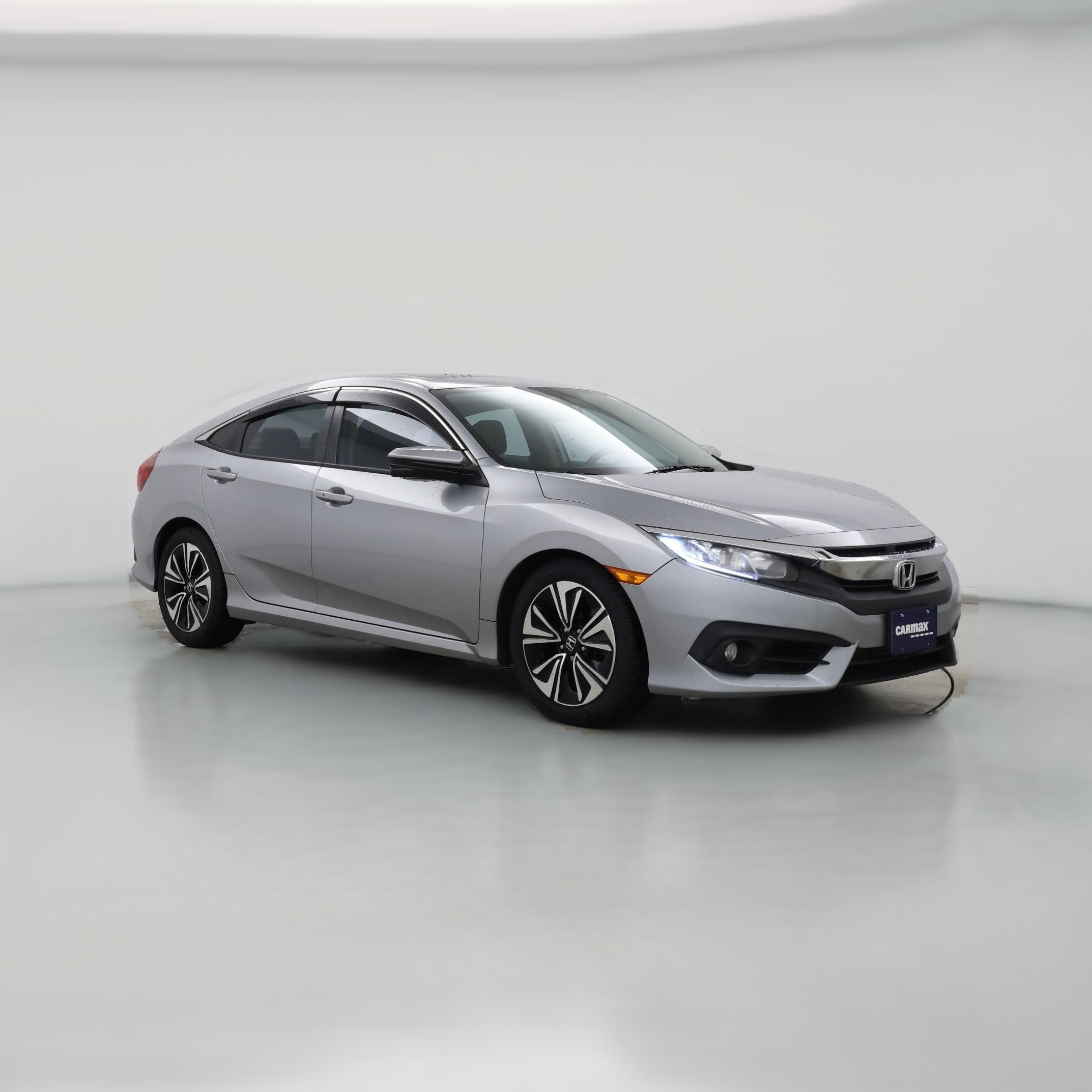 Thumbnail: 2016 Honda Civic - 1