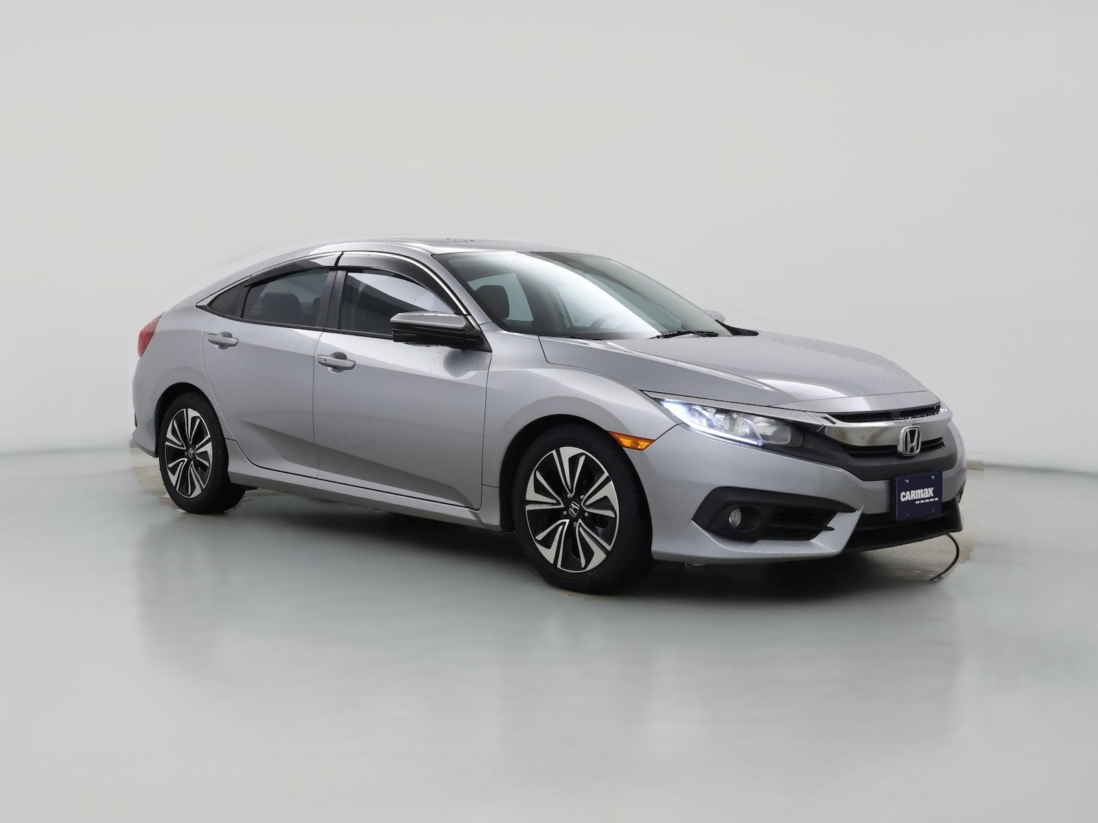 2016 Honda Civic EX-L