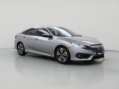 2016 Honda Civic EX-L