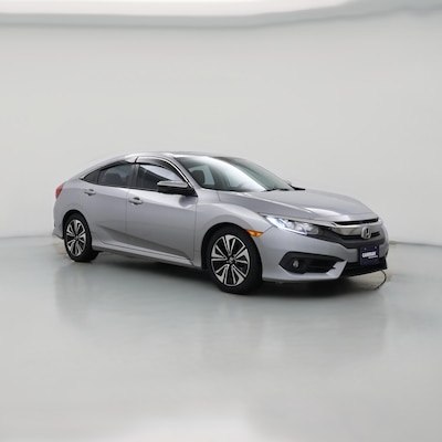 2016 Honda Civic EX-L