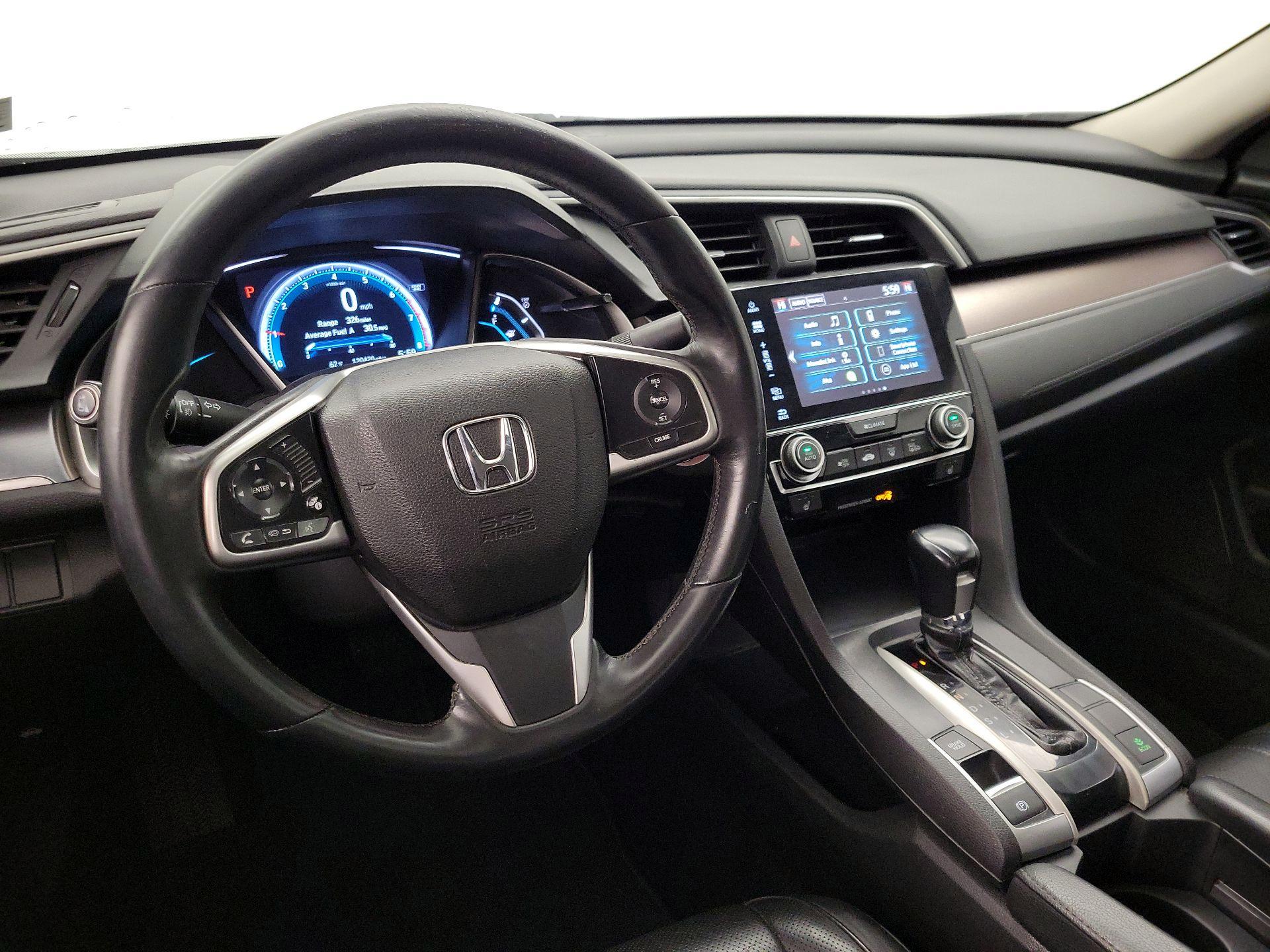 Thumbnail: 2016 Honda Civic - 9