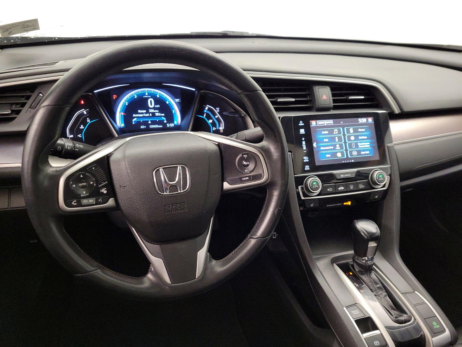 Thumbnail: 2016 Honda Civic - 10