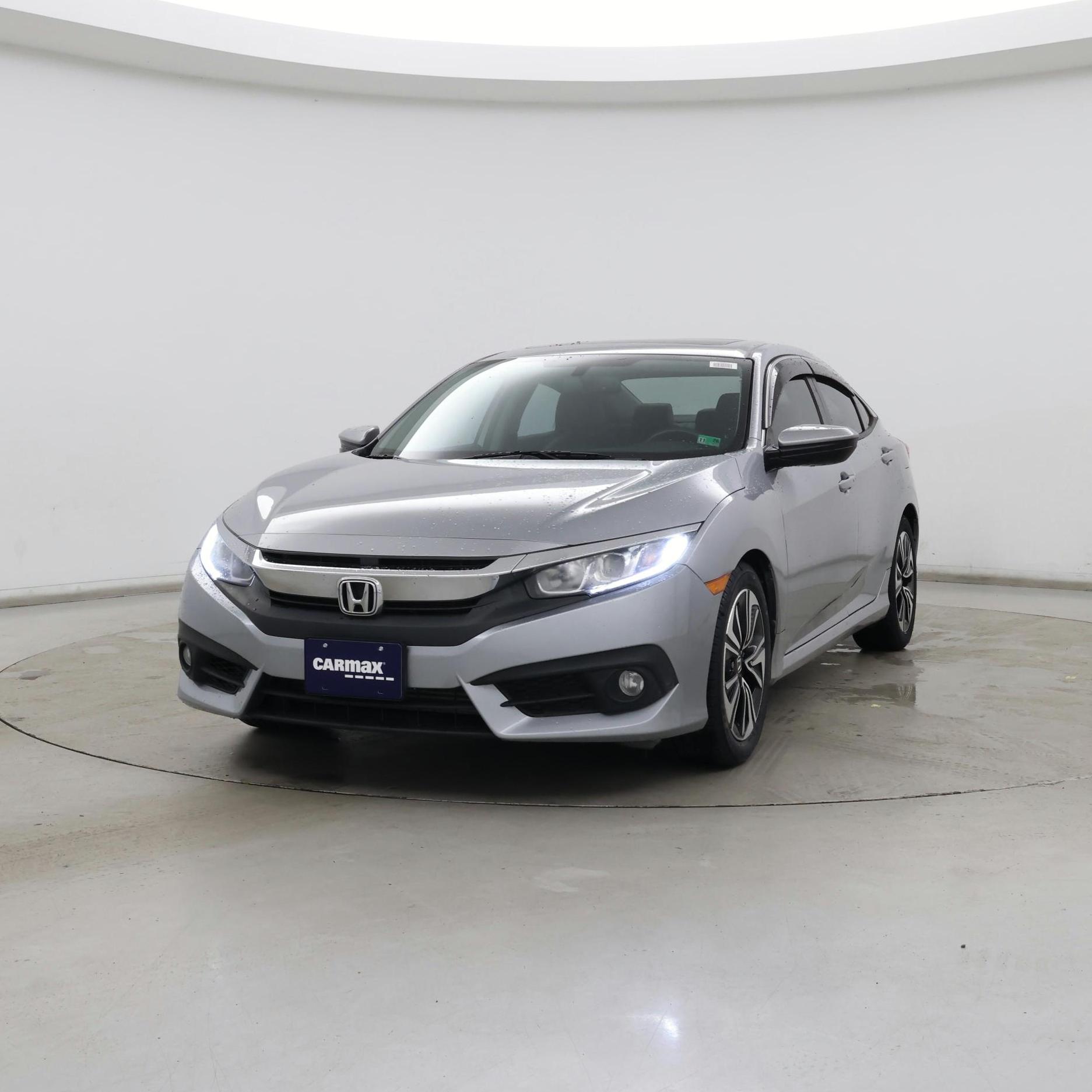 Thumbnail: 2016 Honda Civic - 4