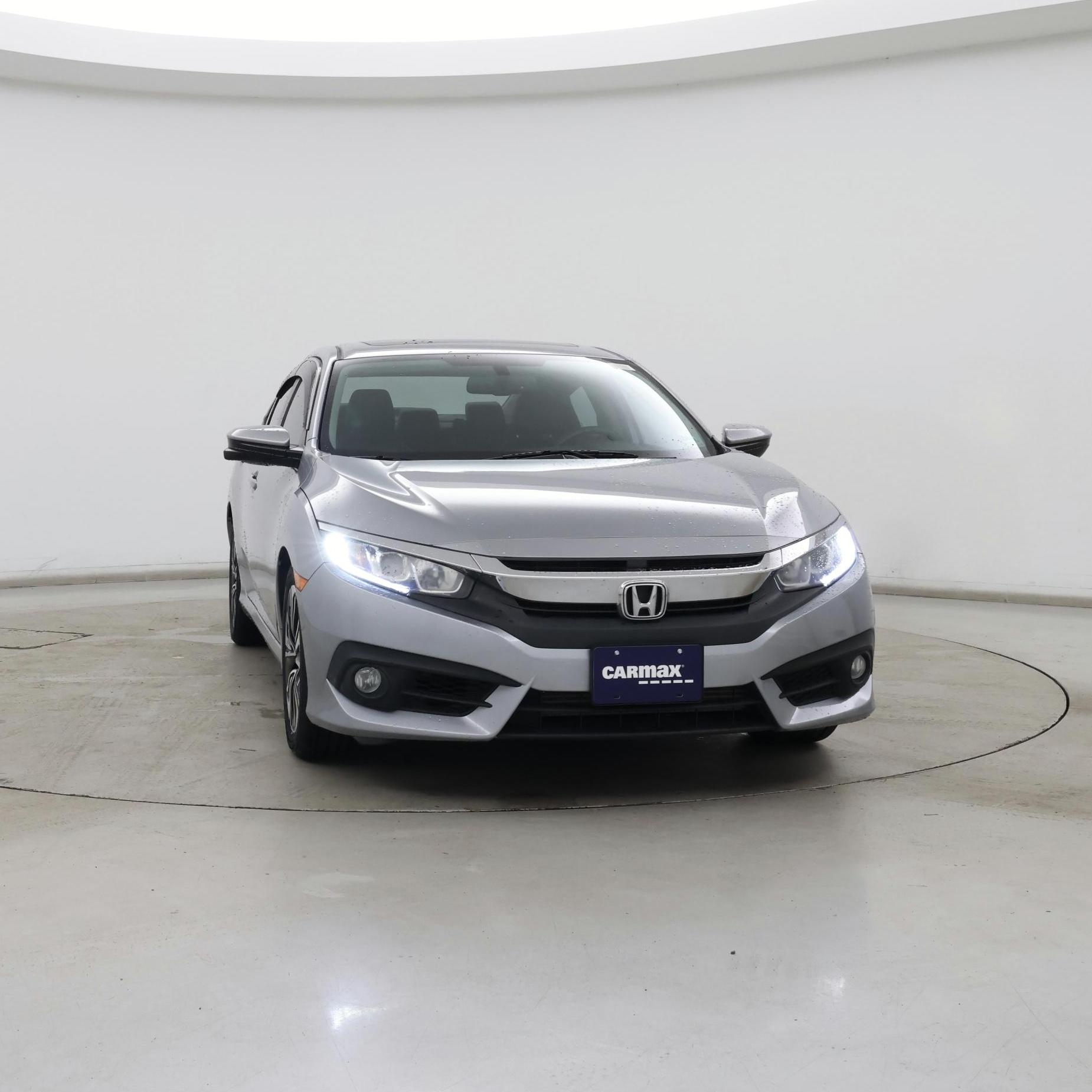 Thumbnail: 2016 Honda Civic - 5