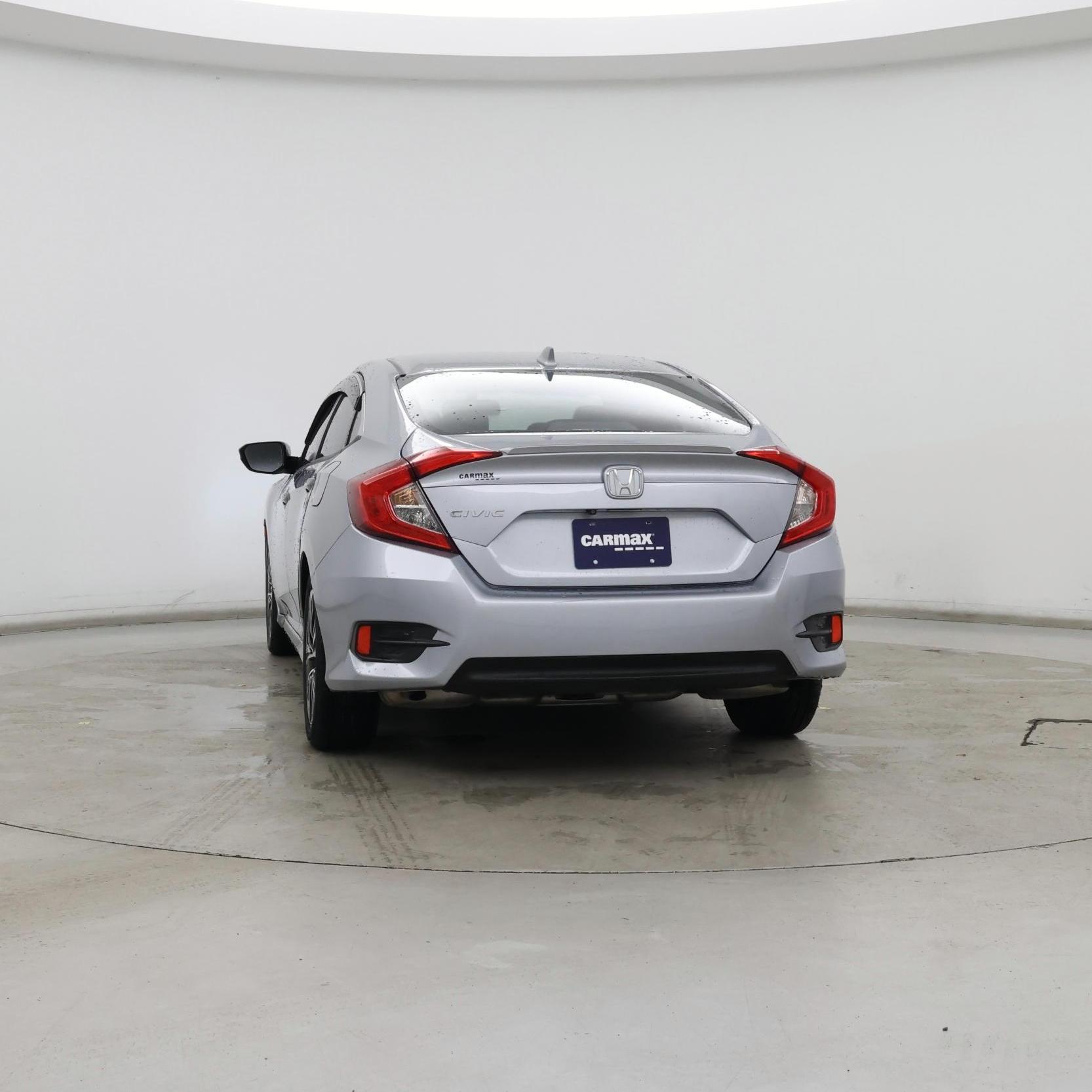 Thumbnail: 2016 Honda Civic - 6