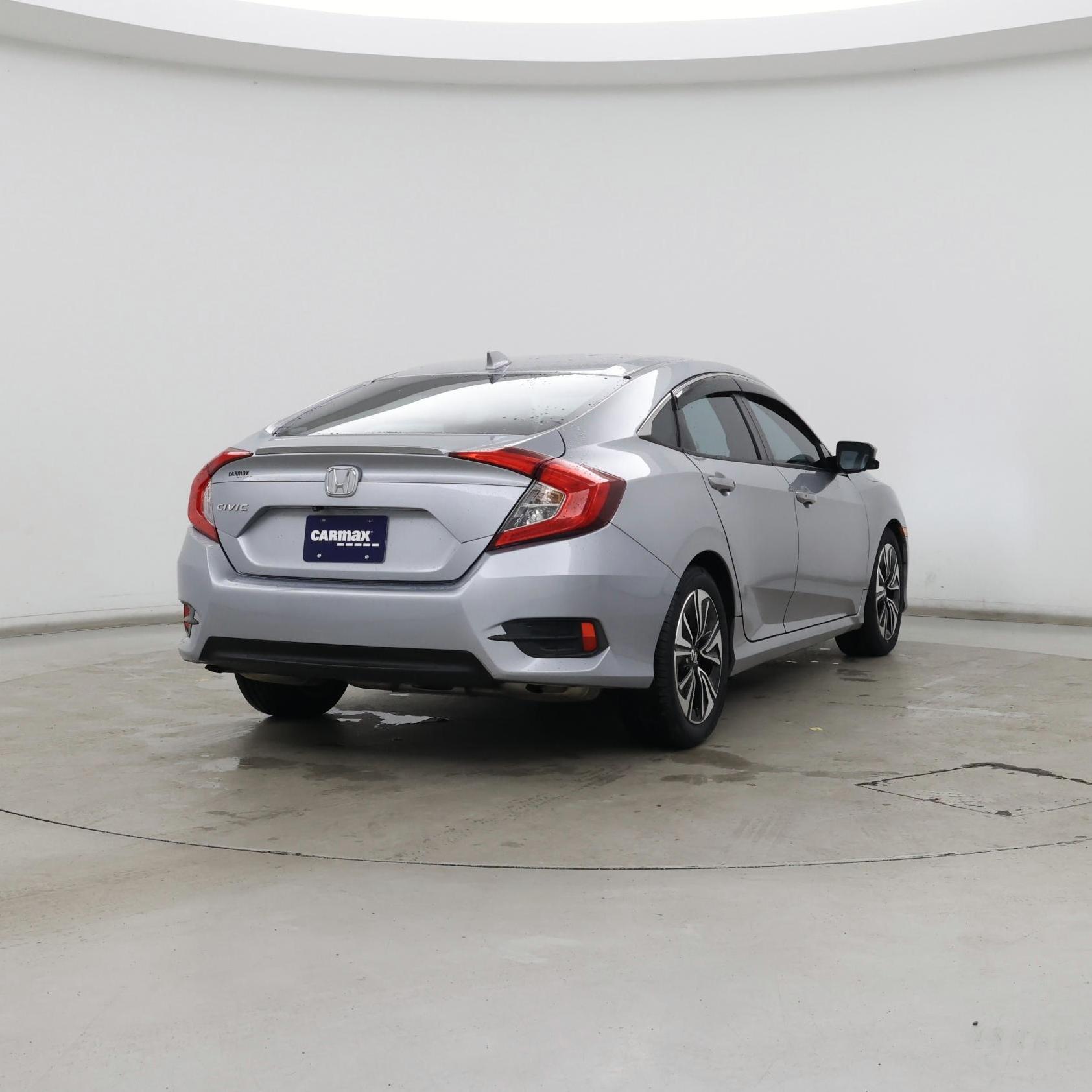 Thumbnail: 2016 Honda Civic - 8