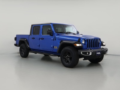 2021 Jeep Gladiator Sport S