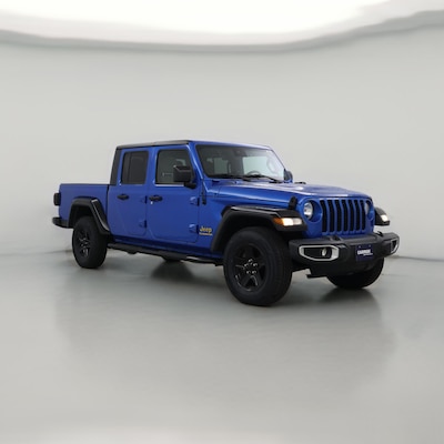 2021 Jeep Gladiator Sport S
