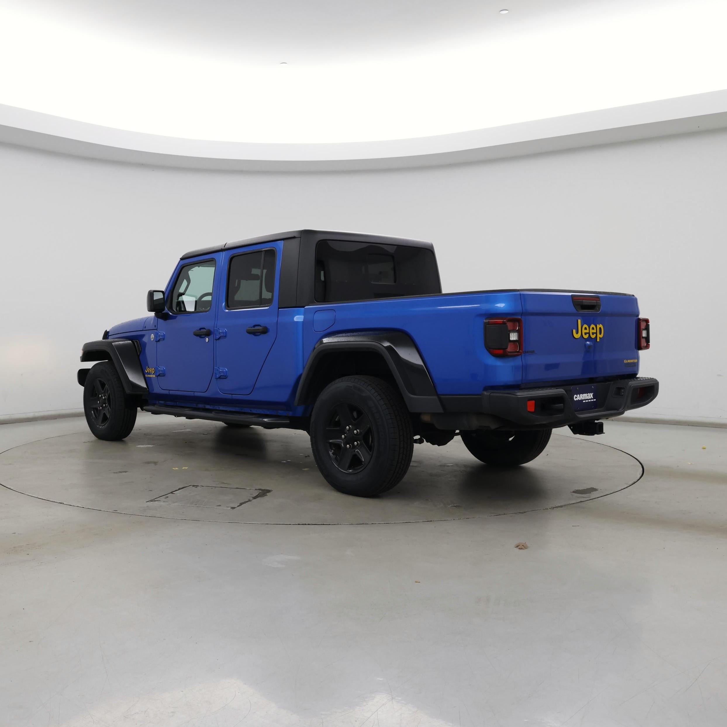 Thumbnail: 2021 Jeep Gladiator - 2