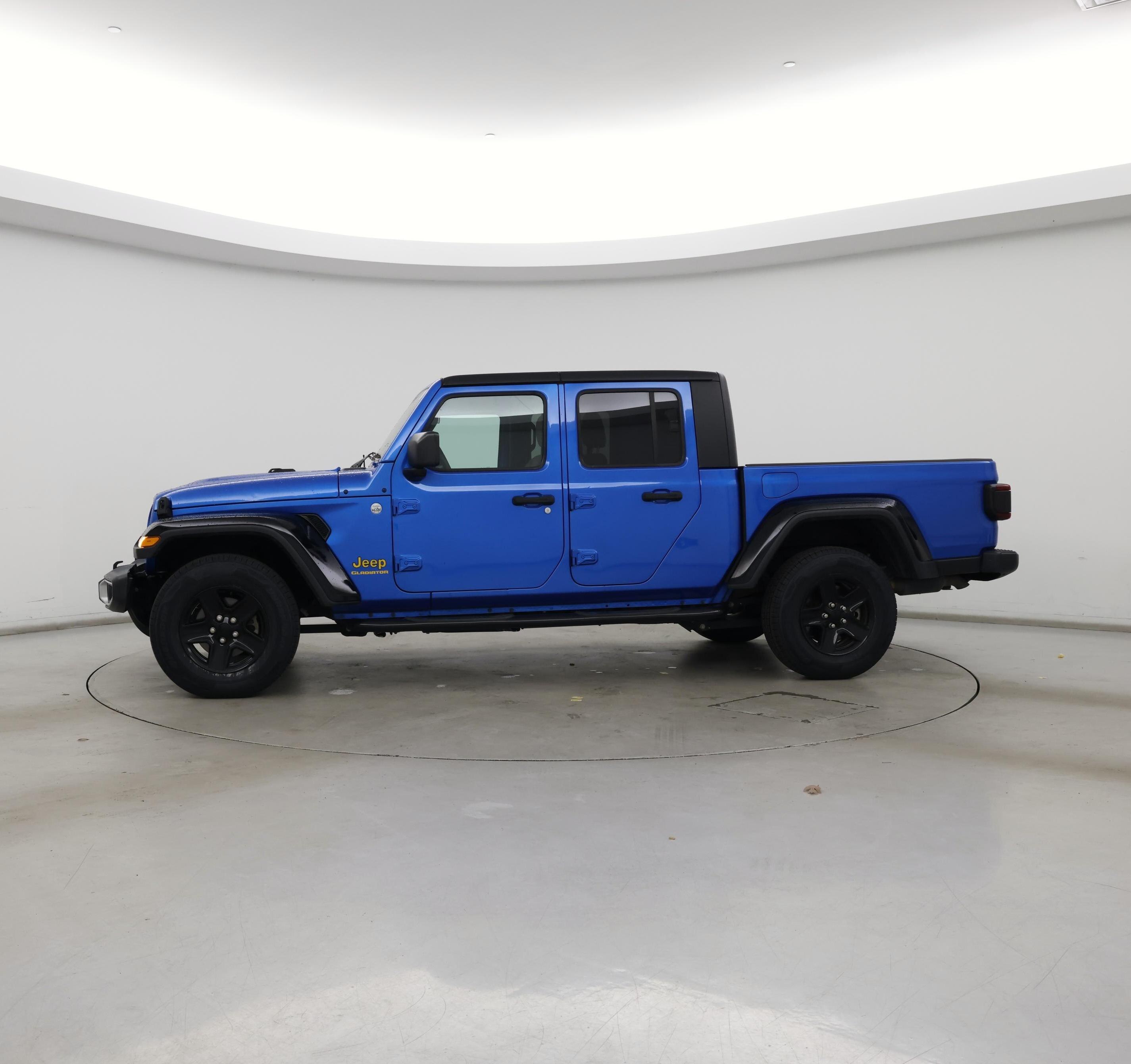 Thumbnail: 2021 Jeep Gladiator - 3