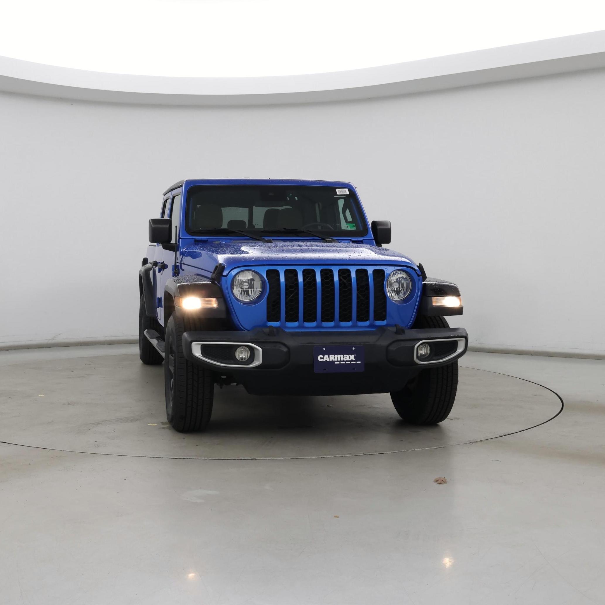Thumbnail: 2021 Jeep Gladiator - 5