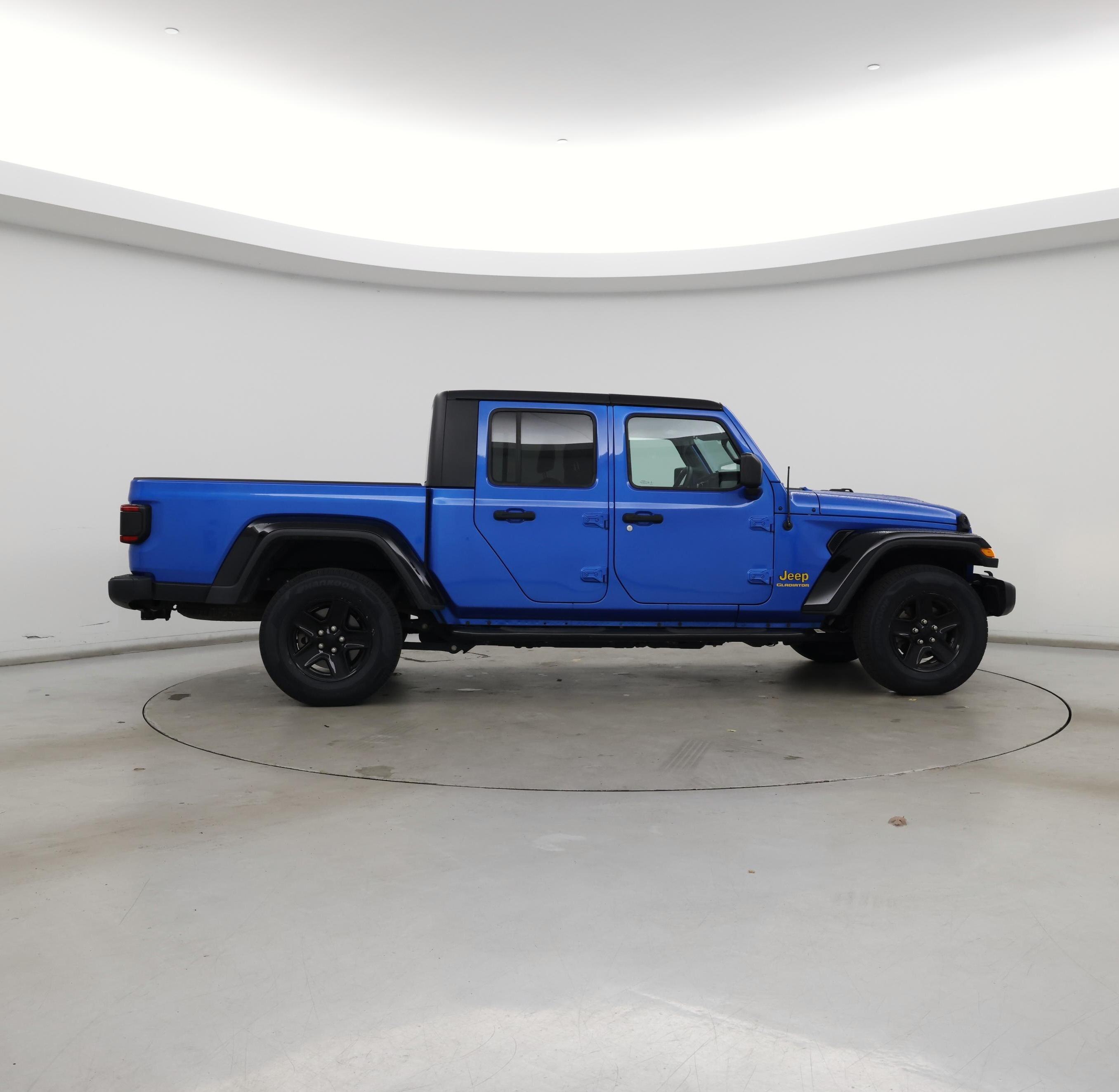Thumbnail: 2021 Jeep Gladiator - 7