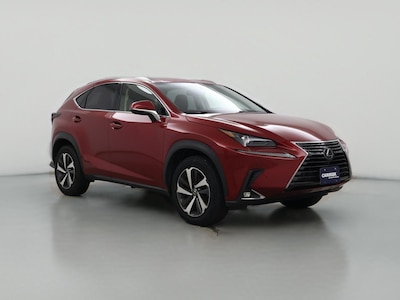 2020 Lexus NX 300