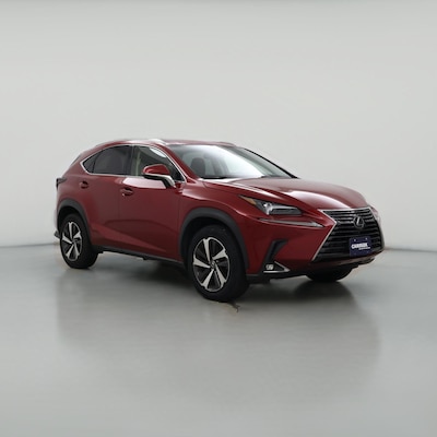 2020 Lexus NX 300